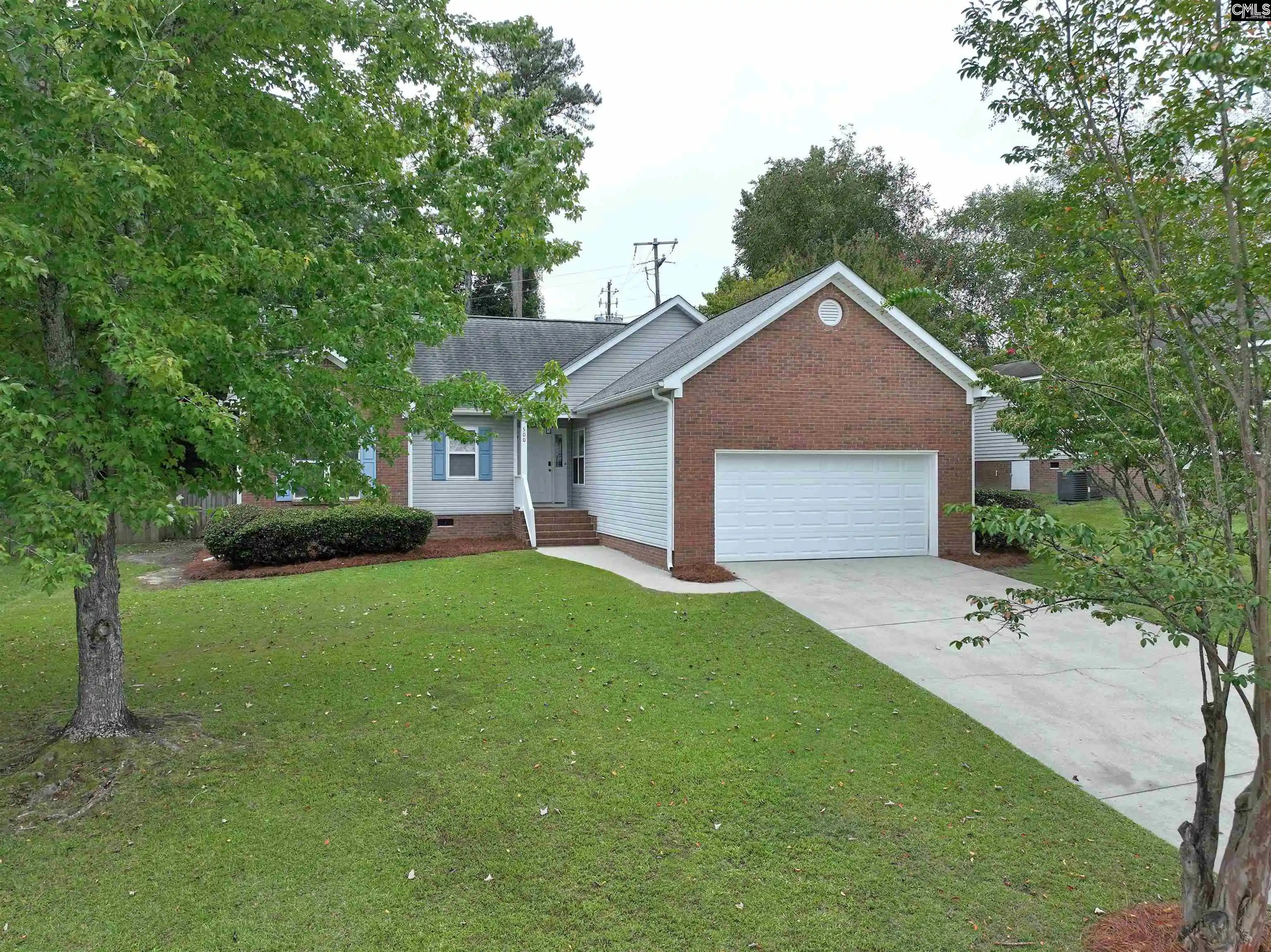 Photo 1 of Single family home for sale at 500 Whispering Winds, Lexington, SC 29072 | MLS# 643899 | Listing updated on 2026-09-30
