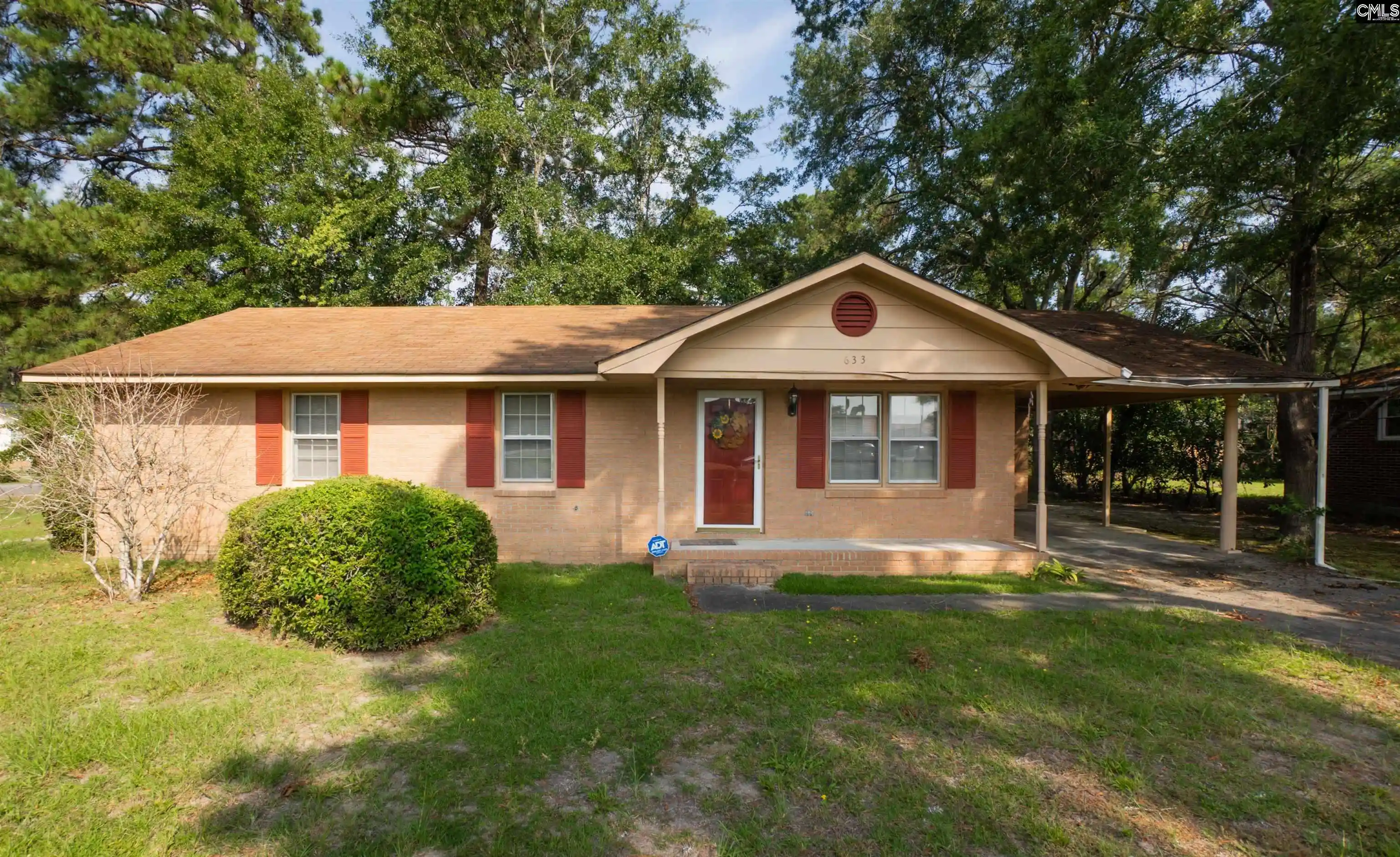 Photo 1 of Single family home for sale at 633 Sykes, Manning, SC 29102 | MLS# 643928 | Listing updated on 2026-09-29