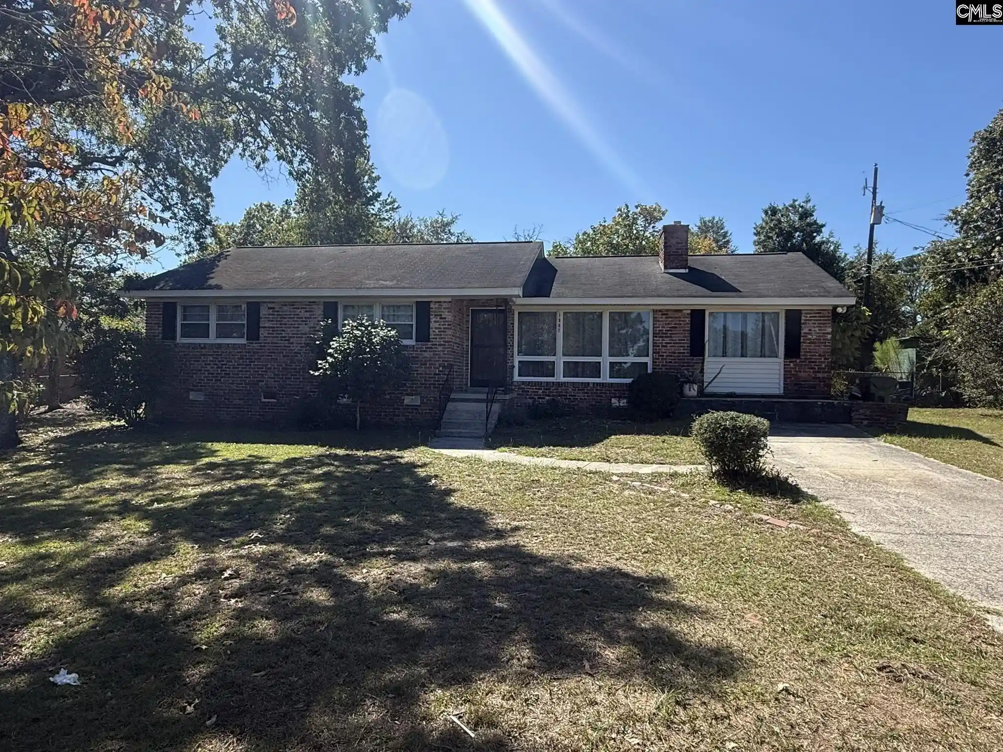 Photo 1 of Single family home for sale at 1907 Roof St, Columbia, SC 29223 | MLS# 643929 | Listing updated on 2026-09-30