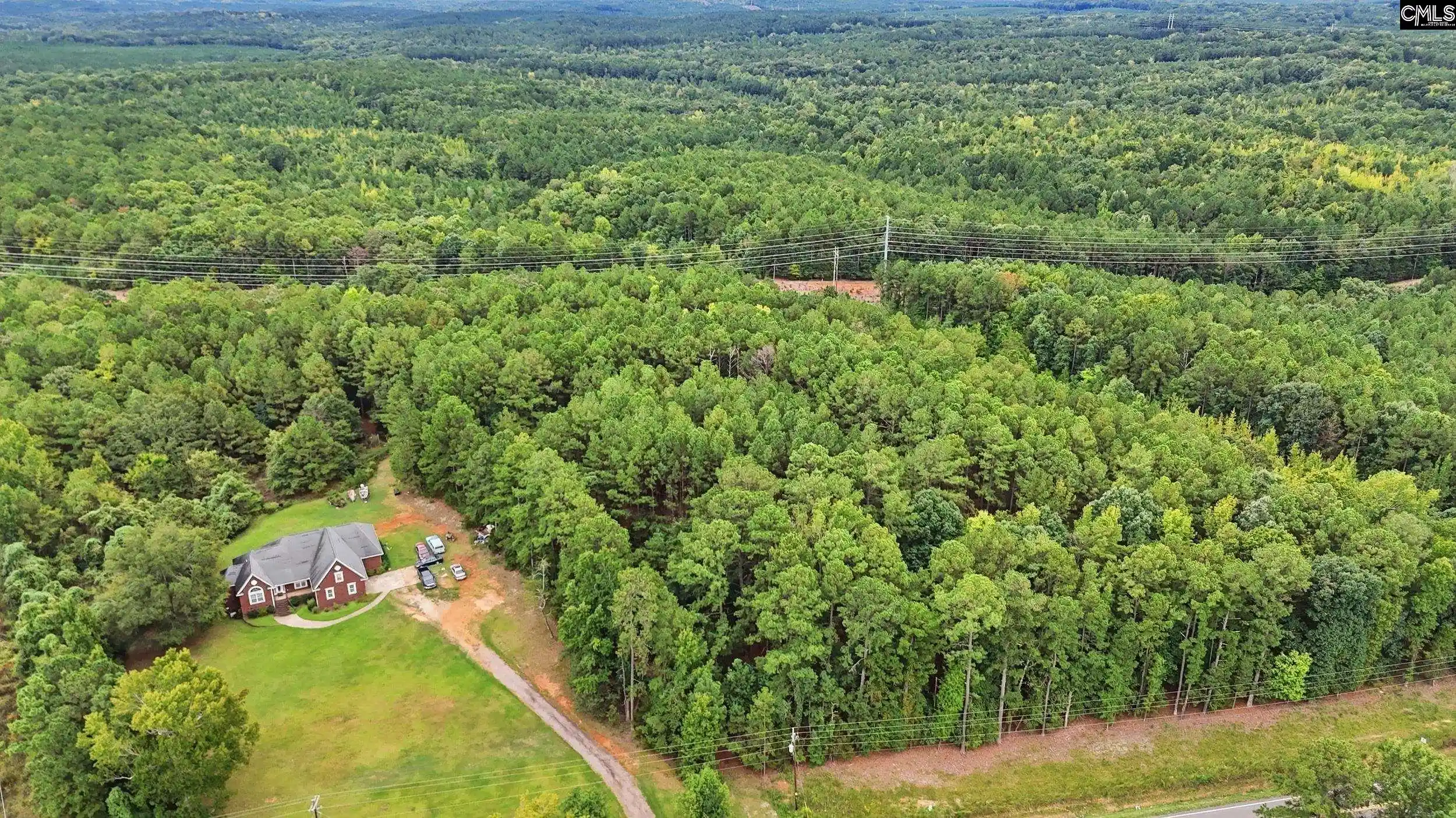 Photo 3 of Land for sale at Tract A 215, Jenkinsville, SC 29065 | MLS# 643933 | Listing updated on 2026-09-29