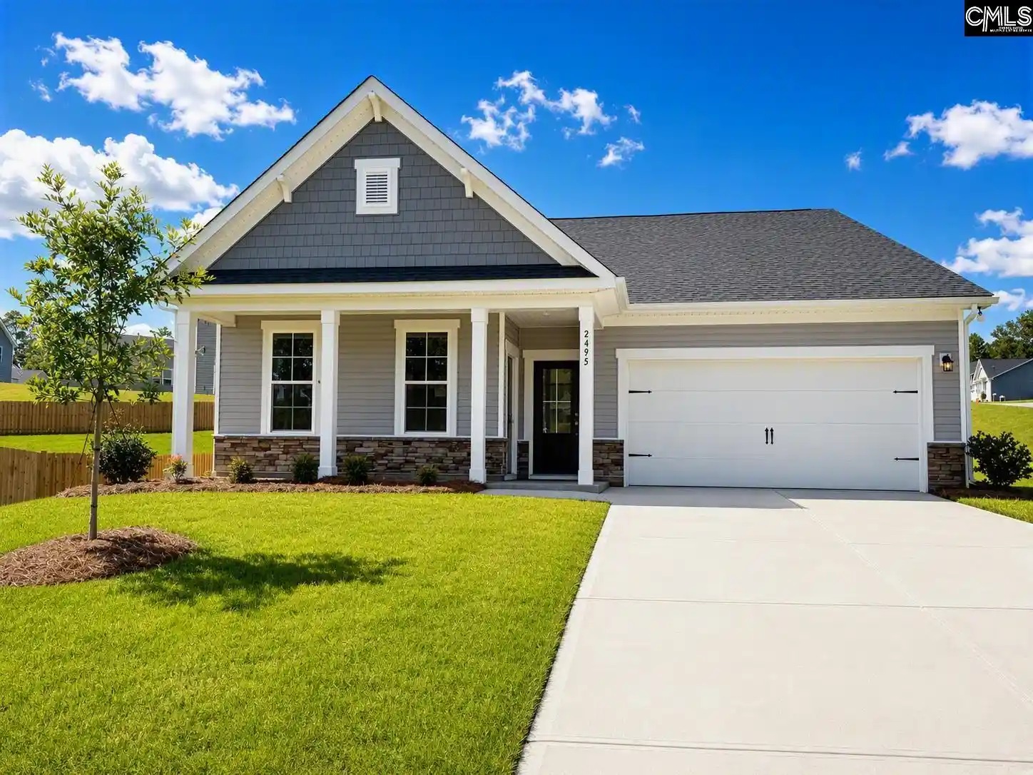 Photo 1 of Single family home for sale at 2495 Green Viper, Blythewood, SC 29016 | MLS# 643954 | Listing updated on 2026-10-01