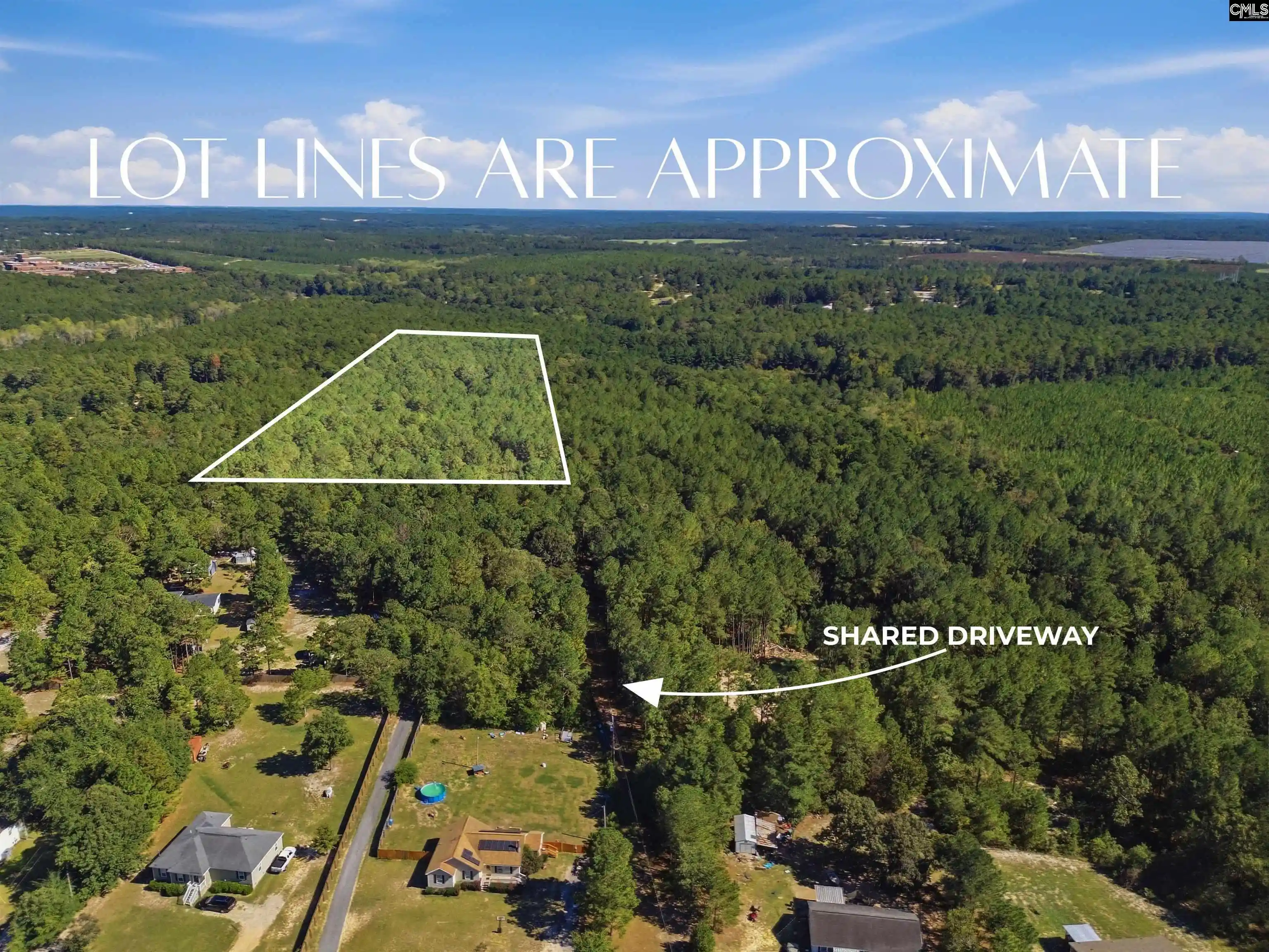 Photo 3 of Land for sale at 0 Green Hills, Gilbert, SC 29054 | MLS# 643961 | Listing updated on 2026-09-29