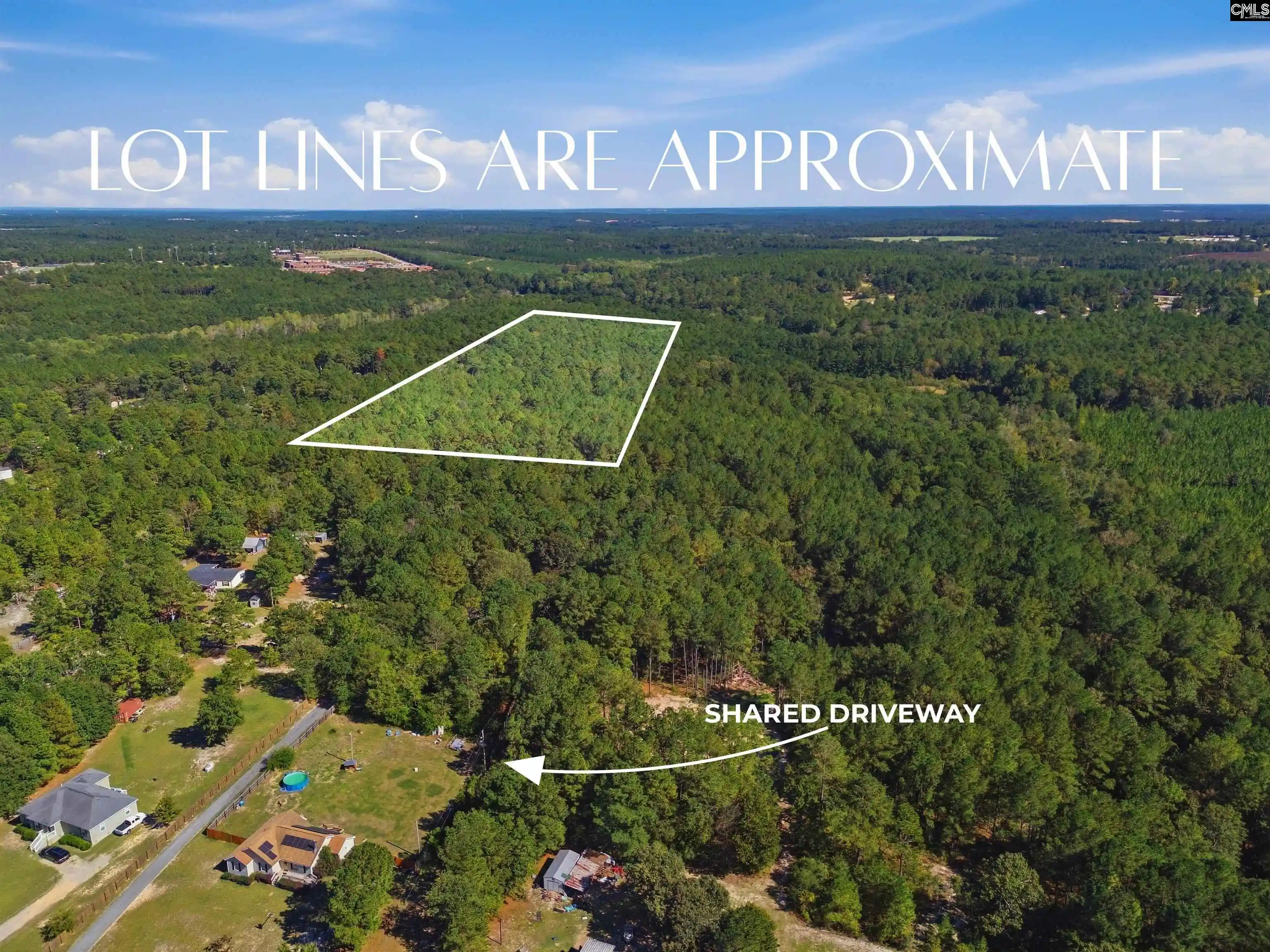 Photo 3 of Land for sale at 0 Green Hills, Gilbert, SC 29054 | MLS# 643961 | Listing updated on 2026-09-29