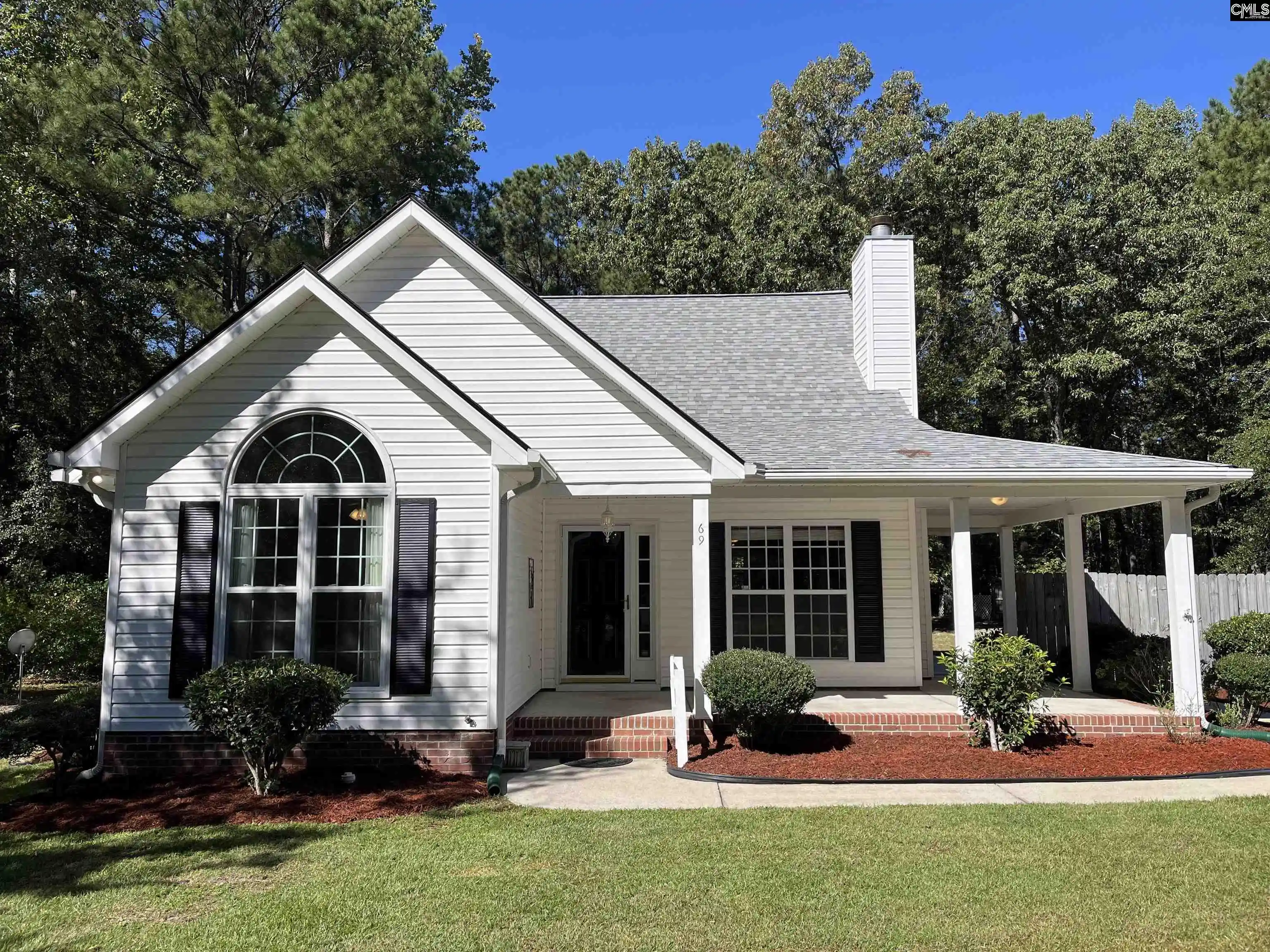 Photo 1 of Single family home for sale at 69 Elmwood Blvd S, Elgin, SC 29045 | MLS# 643998 | Listing updated on 2026-09-29