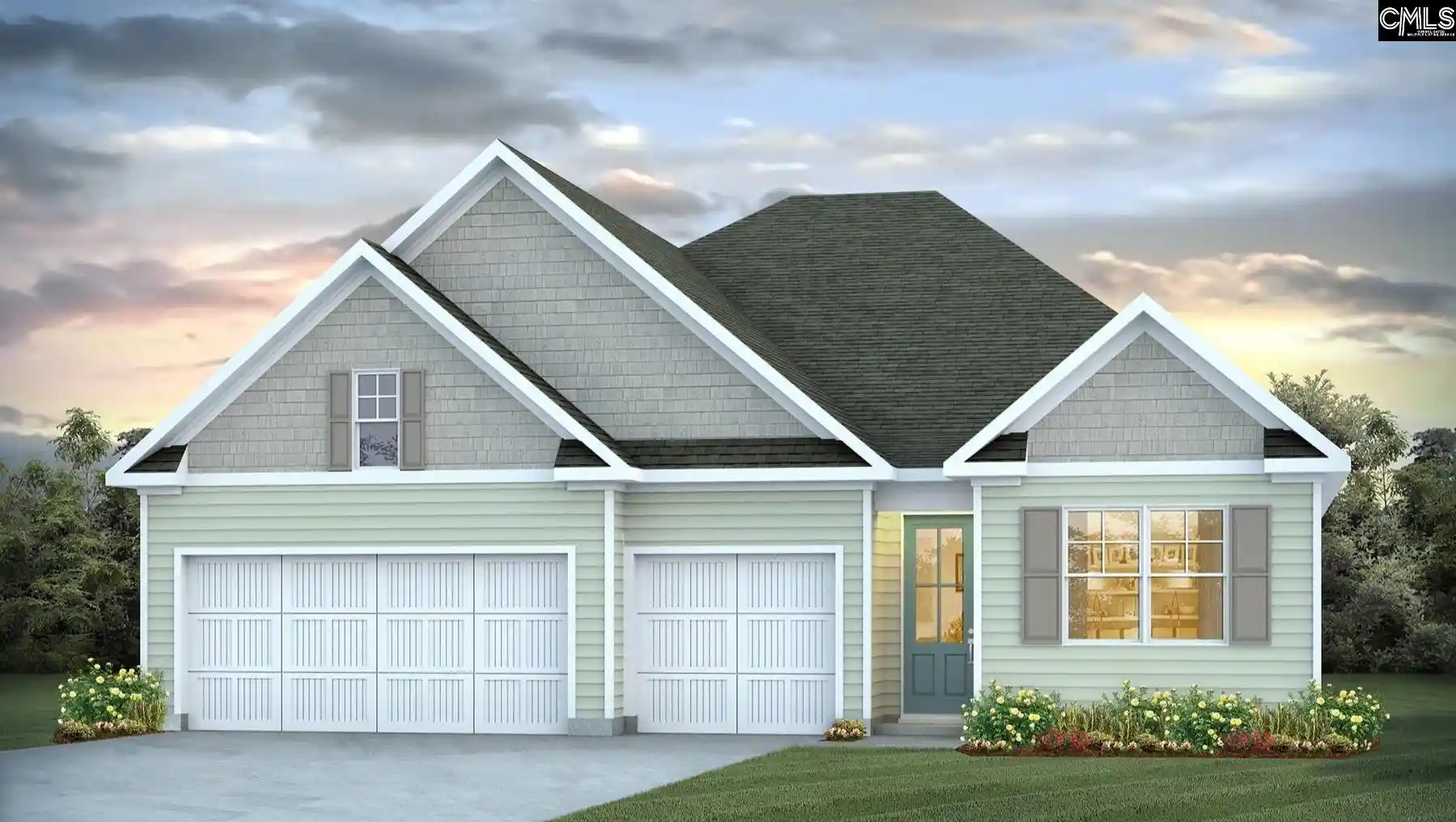 Photo 1 of Single family home for sale at 634 Shining Sun, Gilbert, SC 29054 | MLS# 644020 | Listing updated on 2026-09-30