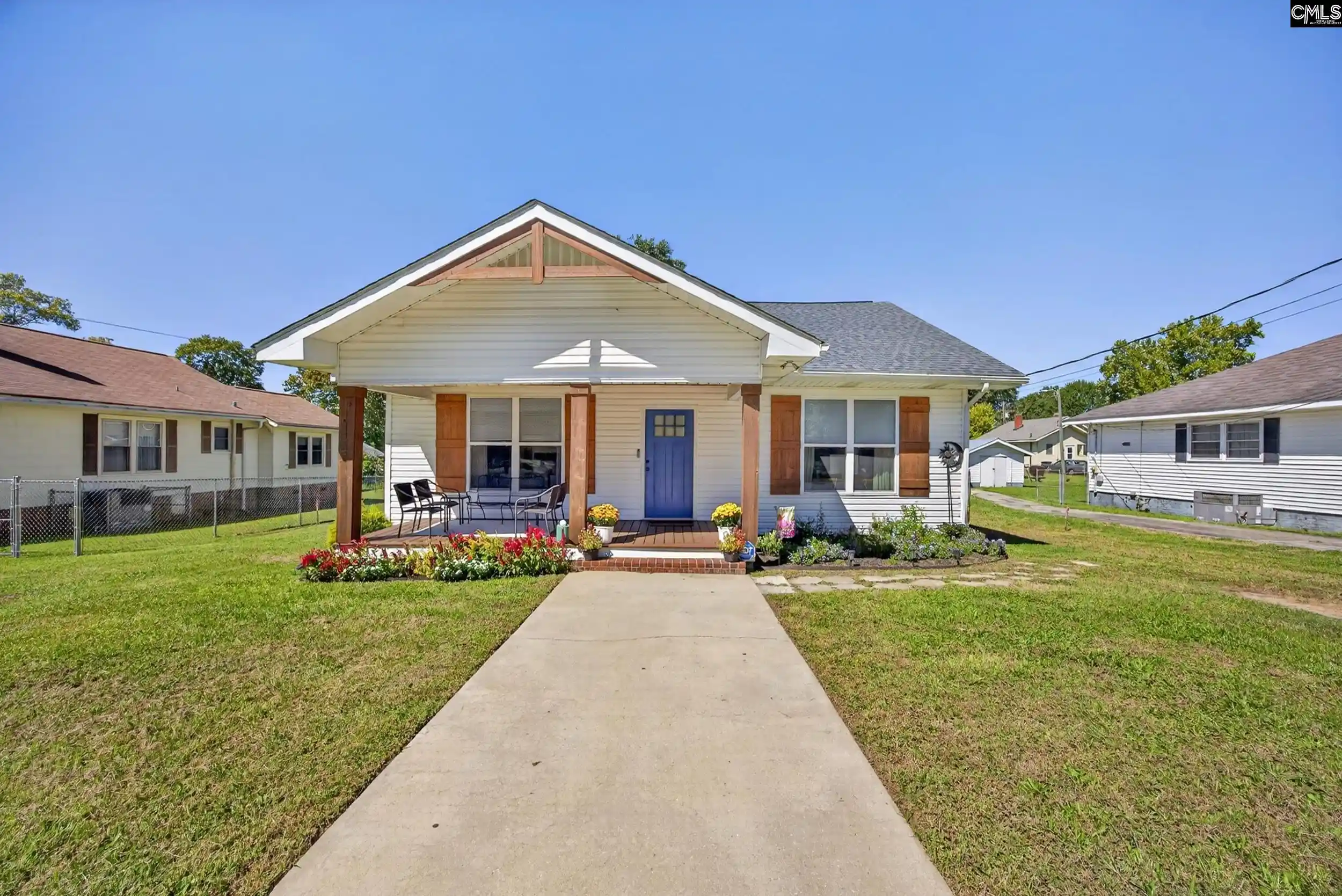 Photo 1 of Single family home for sale at 1315 Milligan, Newberry, SC 29108 | MLS# 644026 | Listing updated on 2026-10-08