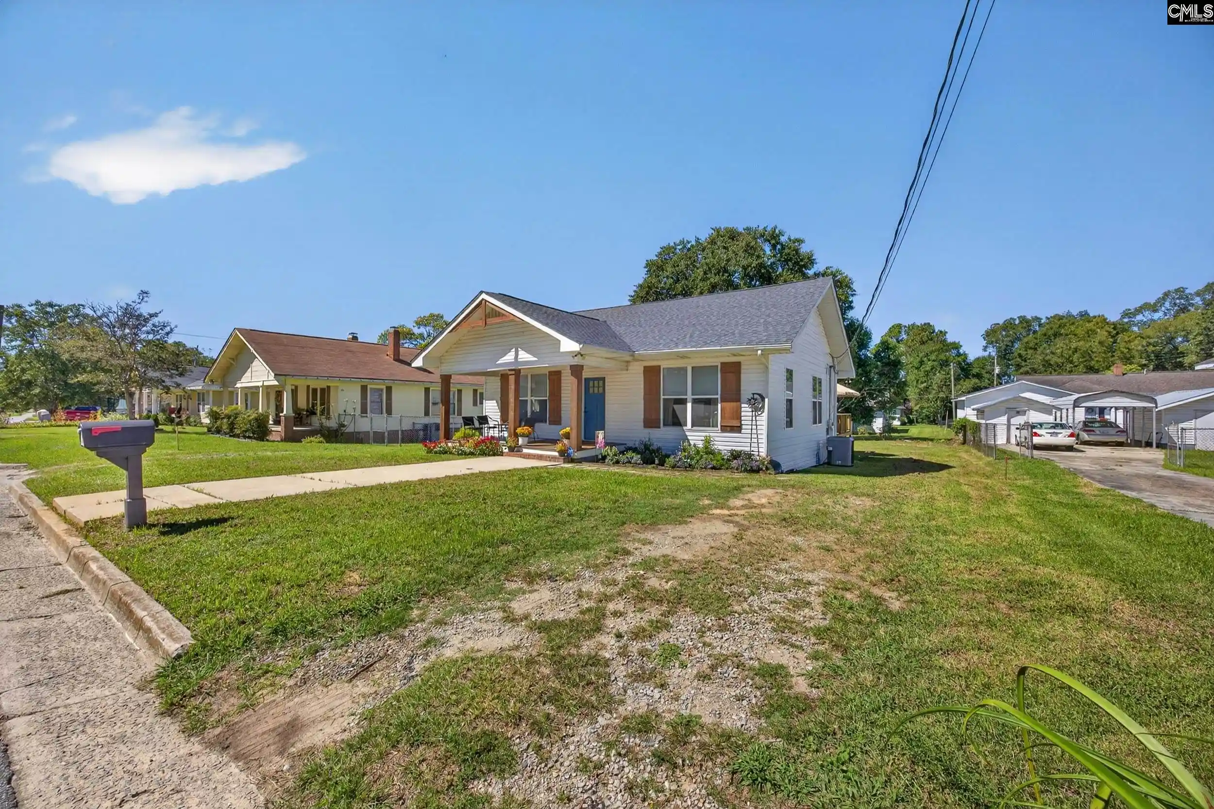 Photo 2 of Single family home for sale at 1315 Milligan, Newberry, SC 29108 | MLS# 644026 | Listing updated on 2026-10-08
