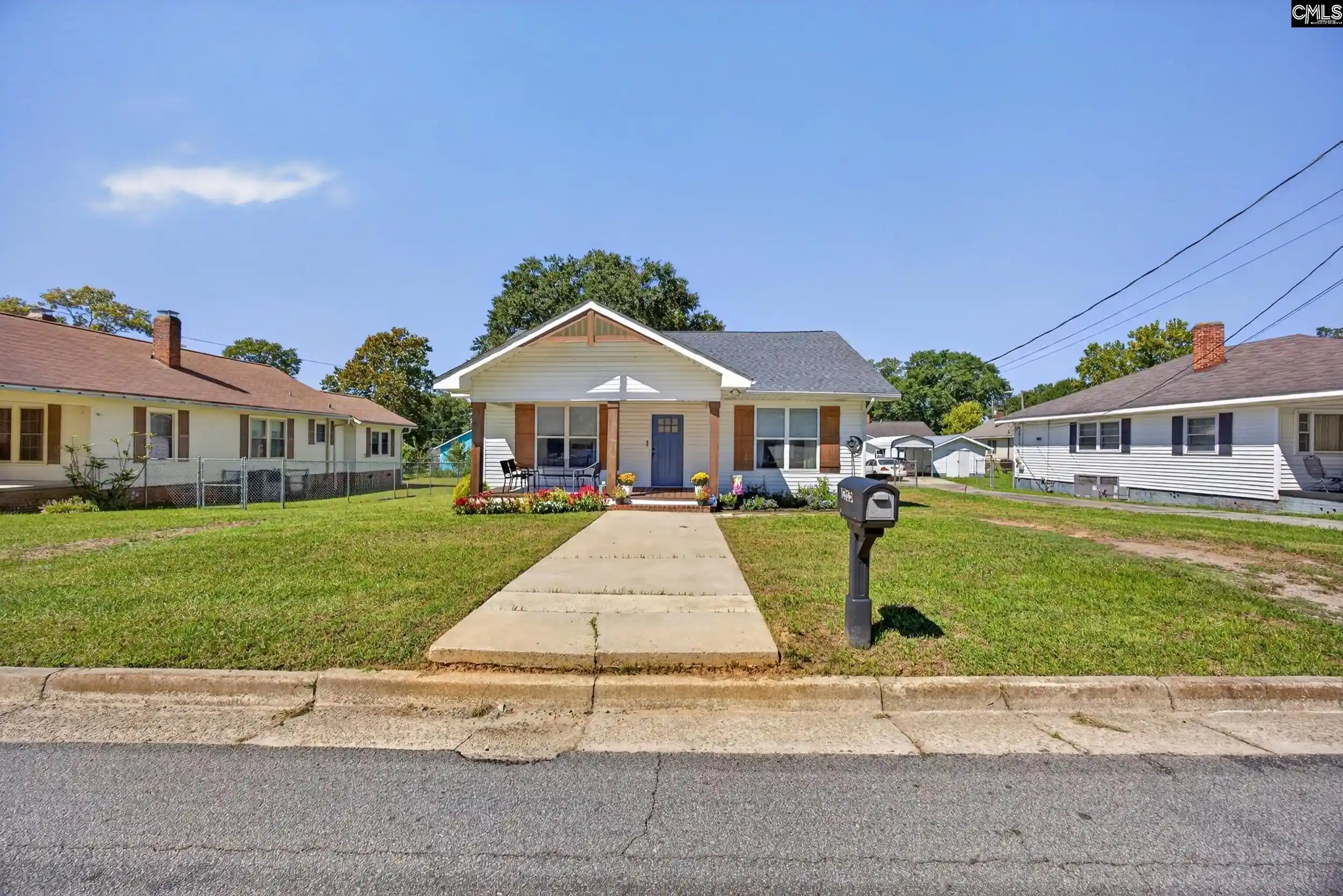 Photo 3 of Single family home for sale at 1315 Milligan, Newberry, SC 29108 | MLS# 644026 | Listing updated on 2026-10-08