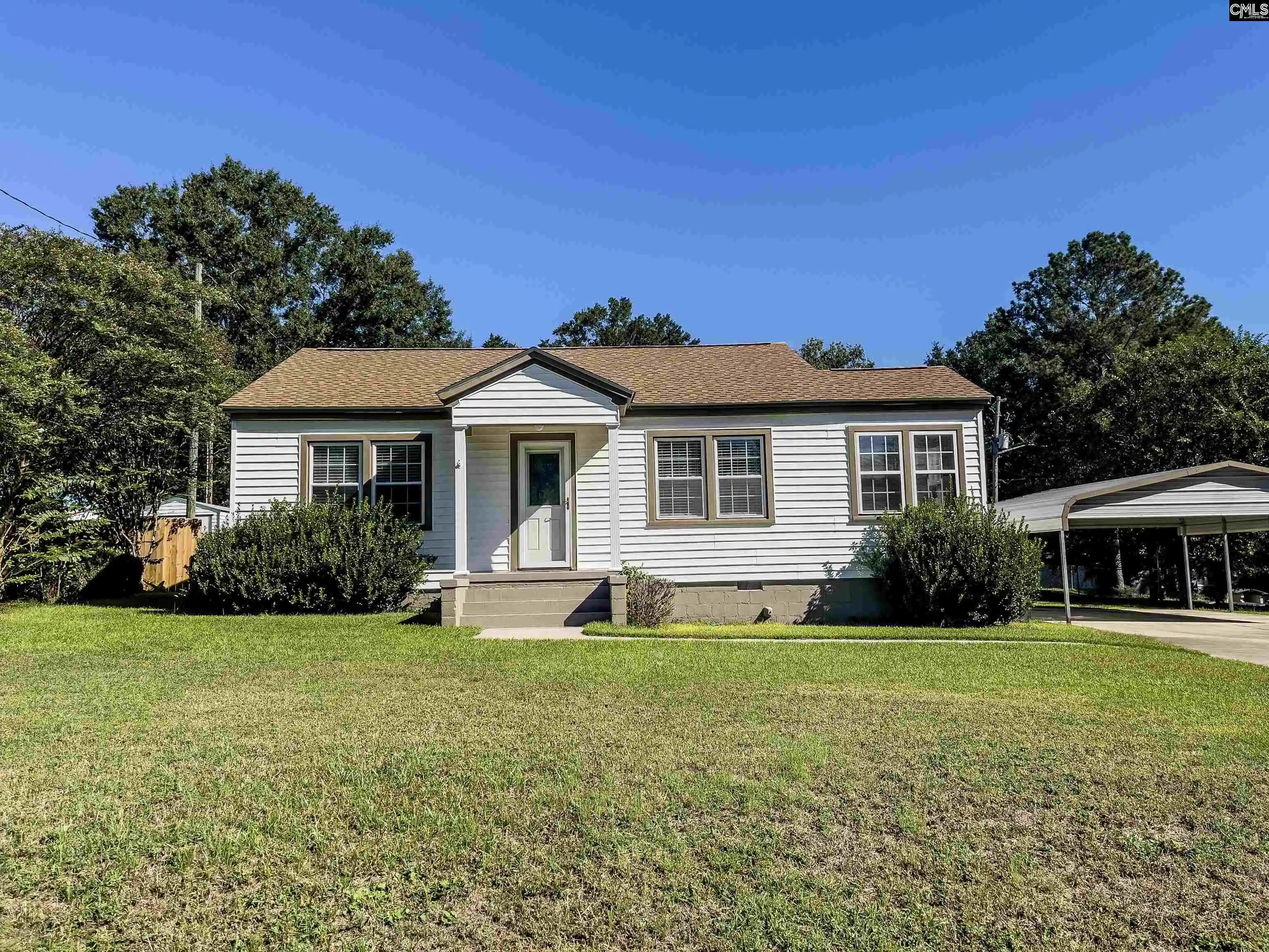 Photo 1 of Single family home for sale at 1313 Trent, Newberry, SC 29108 | MLS# 644036 | Listing updated on 2026-09-30