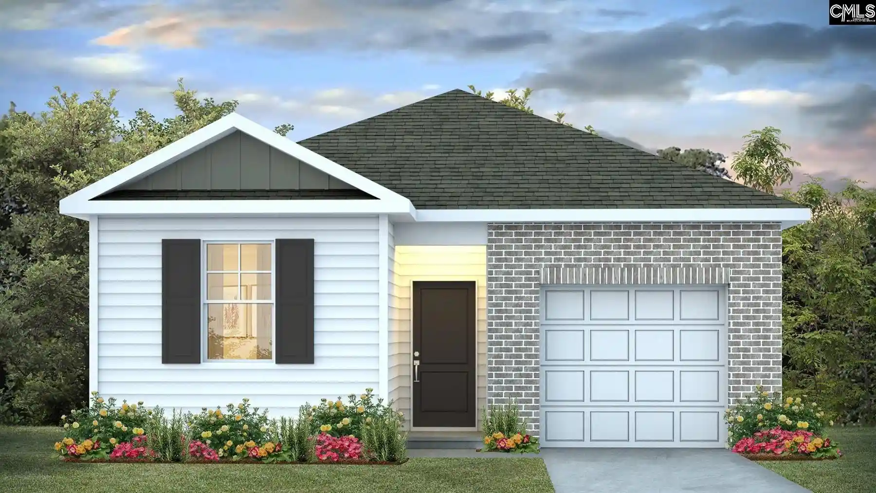 Photo 1 of Single family home for sale at 909 Snowflake, Lexington, SC 29072 | MLS# 644049 | Listing updated on 2026-09-30