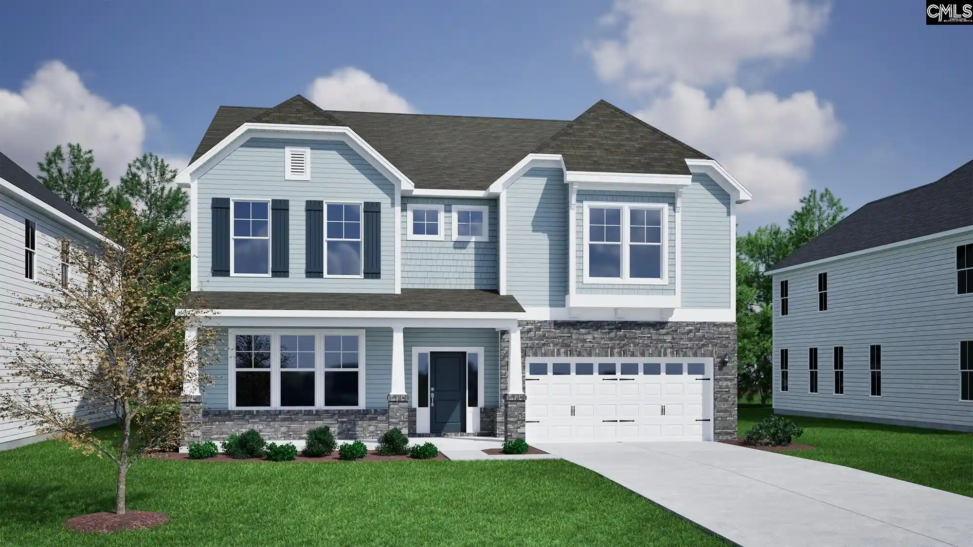 Photo 1 of Single family home for sale at 545 Haflinger, Lexington, SC 29072 | MLS# 644065 | Listing updated on 2026-10-01