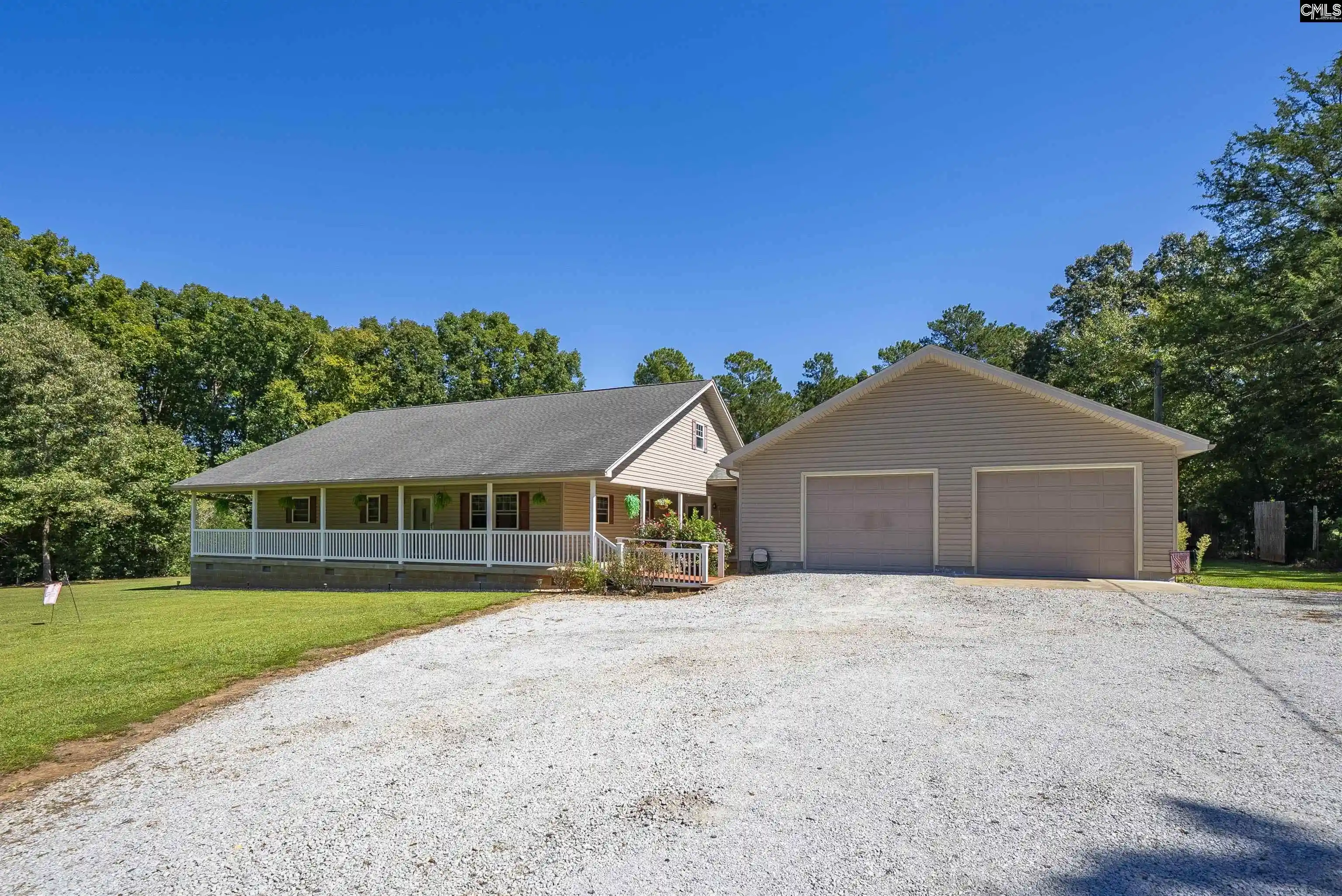 Photo 1 of Single family home for sale at 1400 Ira Kinard, Prosperity, SC 29127 | MLS# 644069 | Listing updated on 2026-10-02