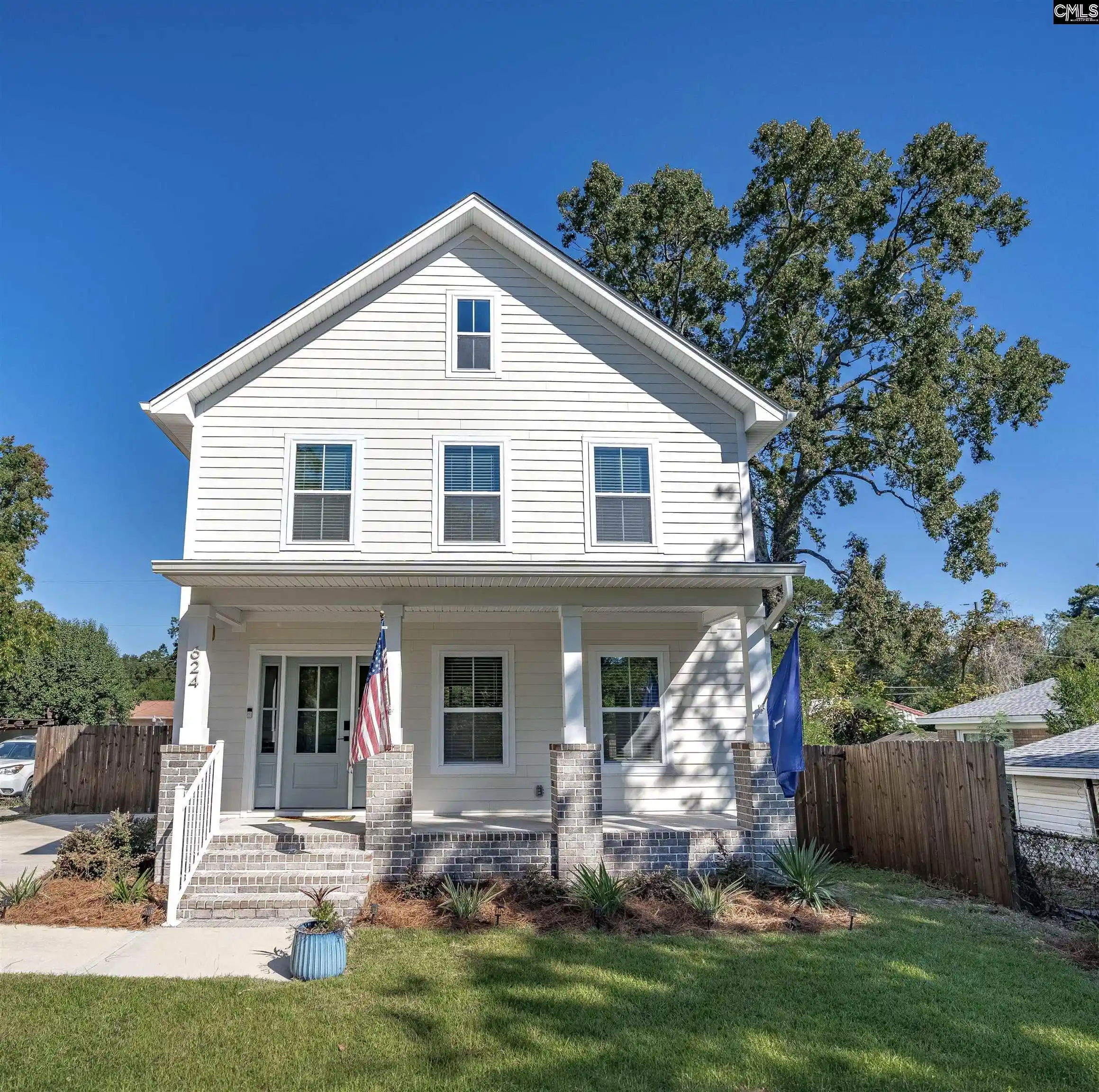 Photo 1 of Single family home for sale at 624 B, West Columbia, SC 29169 | MLS# 644072 | Listing updated on 2026-10-01