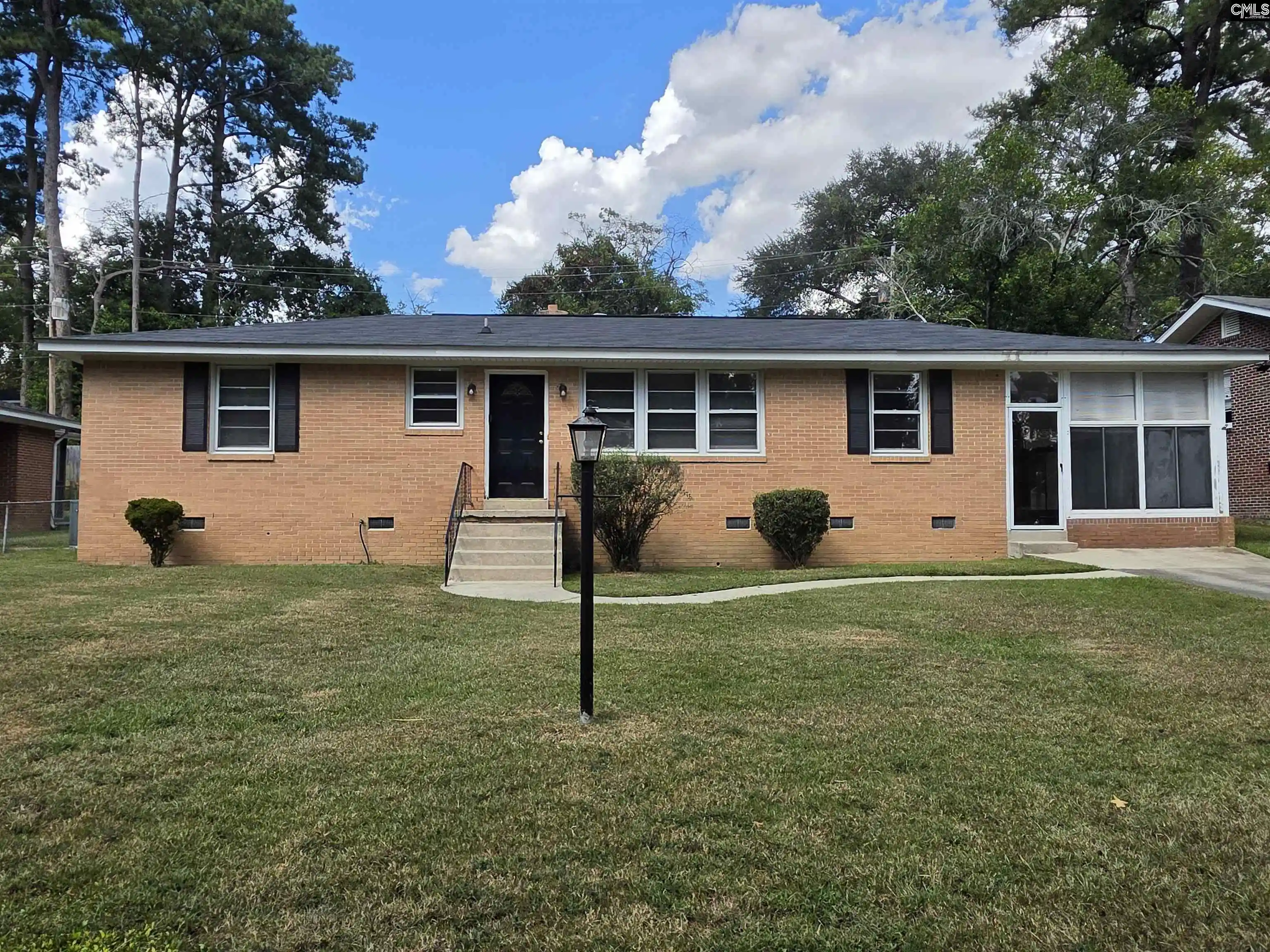 Photo 1 of Single family home for sale at 1834 Ashby, Columbia, SC 29204 | MLS# 644073 | Listing updated on 2026-10-17