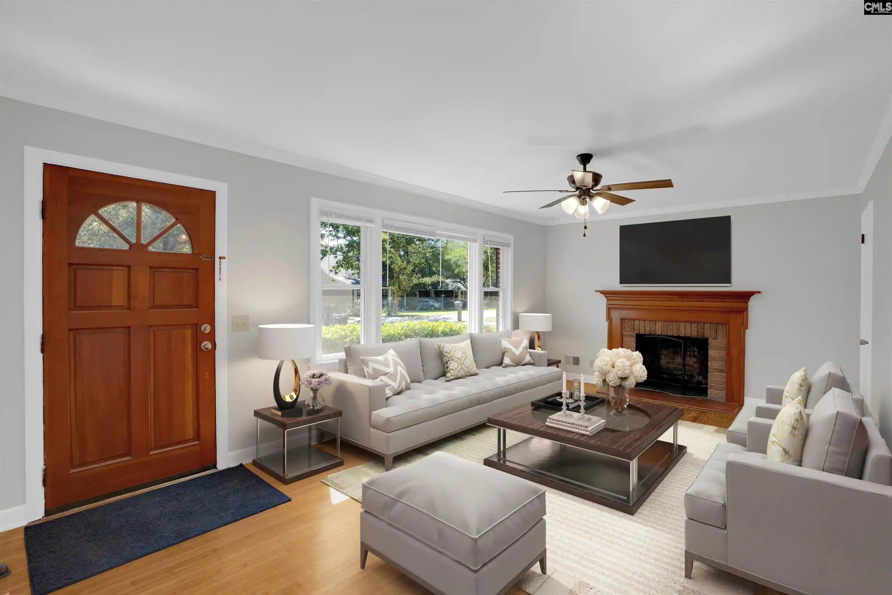 Photo 3 of Single family home for sale at 2517 Marling, Columbia, SC 29204 | MLS# 644087 | Listing updated on 2026-10-02