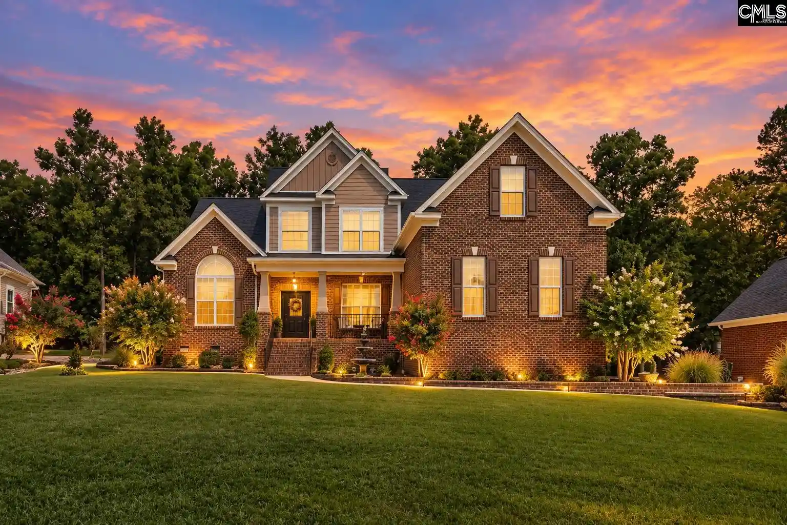 Photo 1 of Single family home for sale at 155 Harvest Moon, Leesville, SC 29070 | MLS# 644093 | Listing updated on 2026-10-01