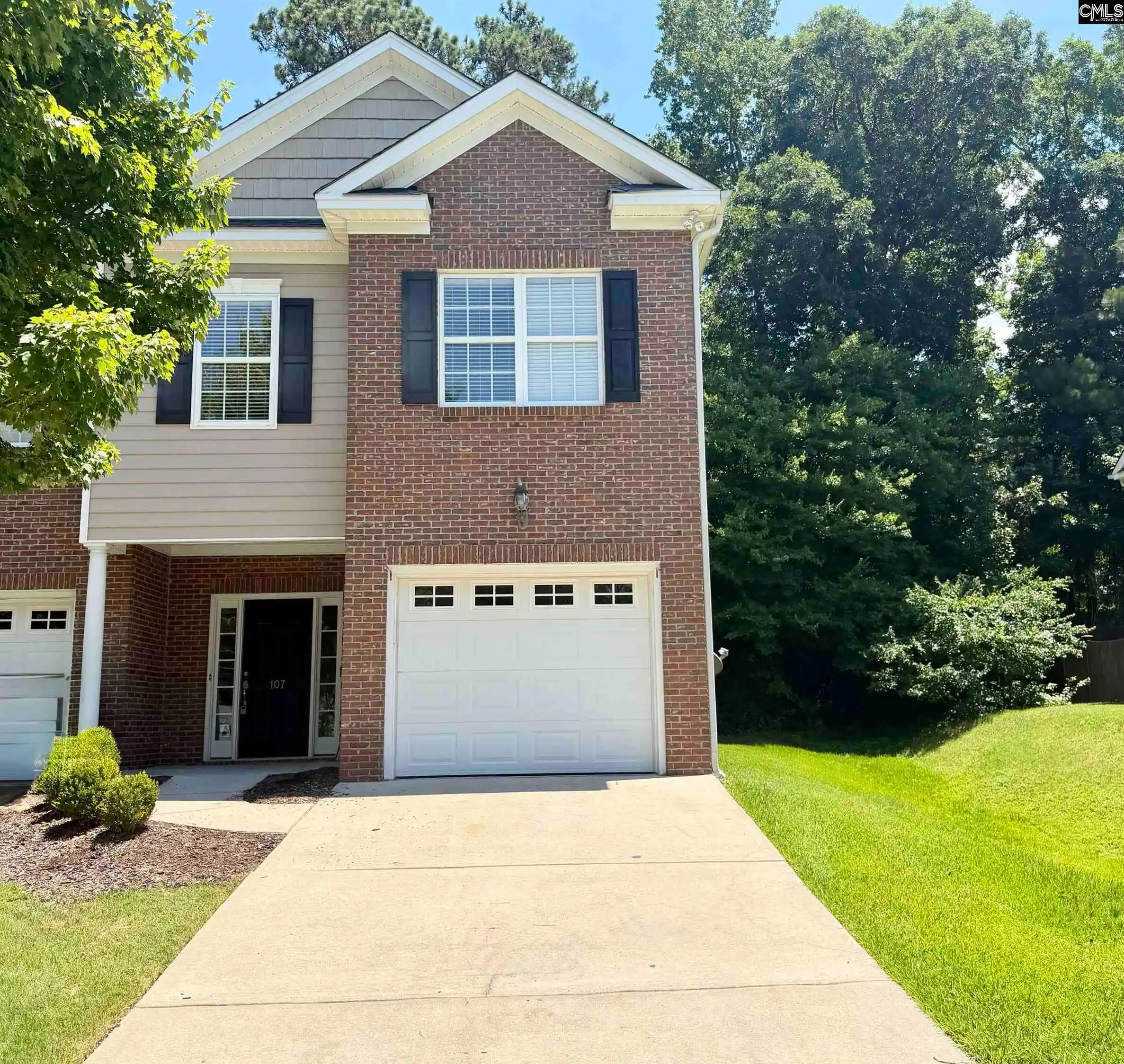 Photo 1 of Townhouse for sale at 107 Park Ridge, Lexington, SC 29072 | MLS# 644105 | Listing updated on 2026-10-01