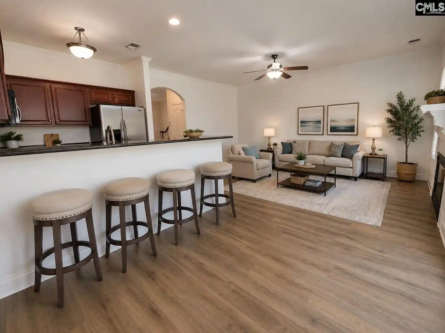 Photo 2 of Townhouse for sale at 107 Park Ridge, Lexington, SC 29072 | MLS# 644105 | Listing updated on 2026-10-01