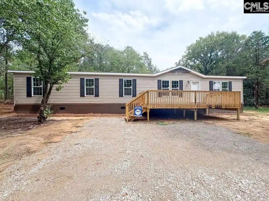 Manufactured home for sale at 103 New Hope Church, Pelion, SC 29123 | MLS# 644122