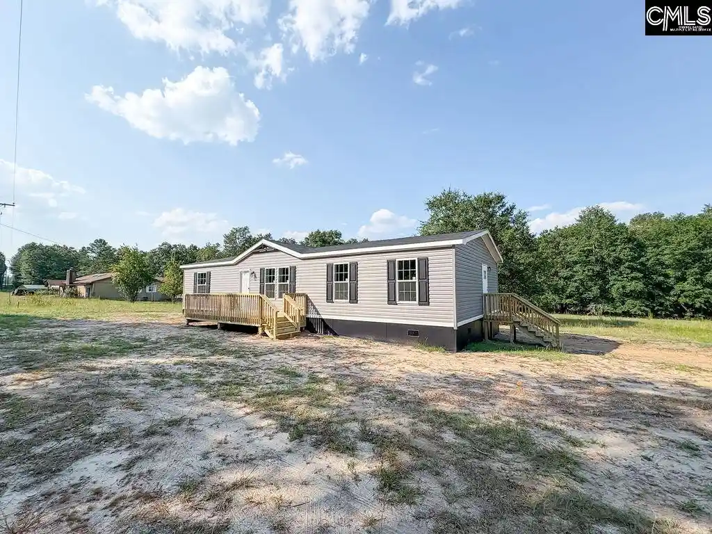 Photo 1 of Manufactured home for sale at 360 Wagontong, Wagener, SC 29164 | MLS# 644130 | Listing updated on 2026-10-01