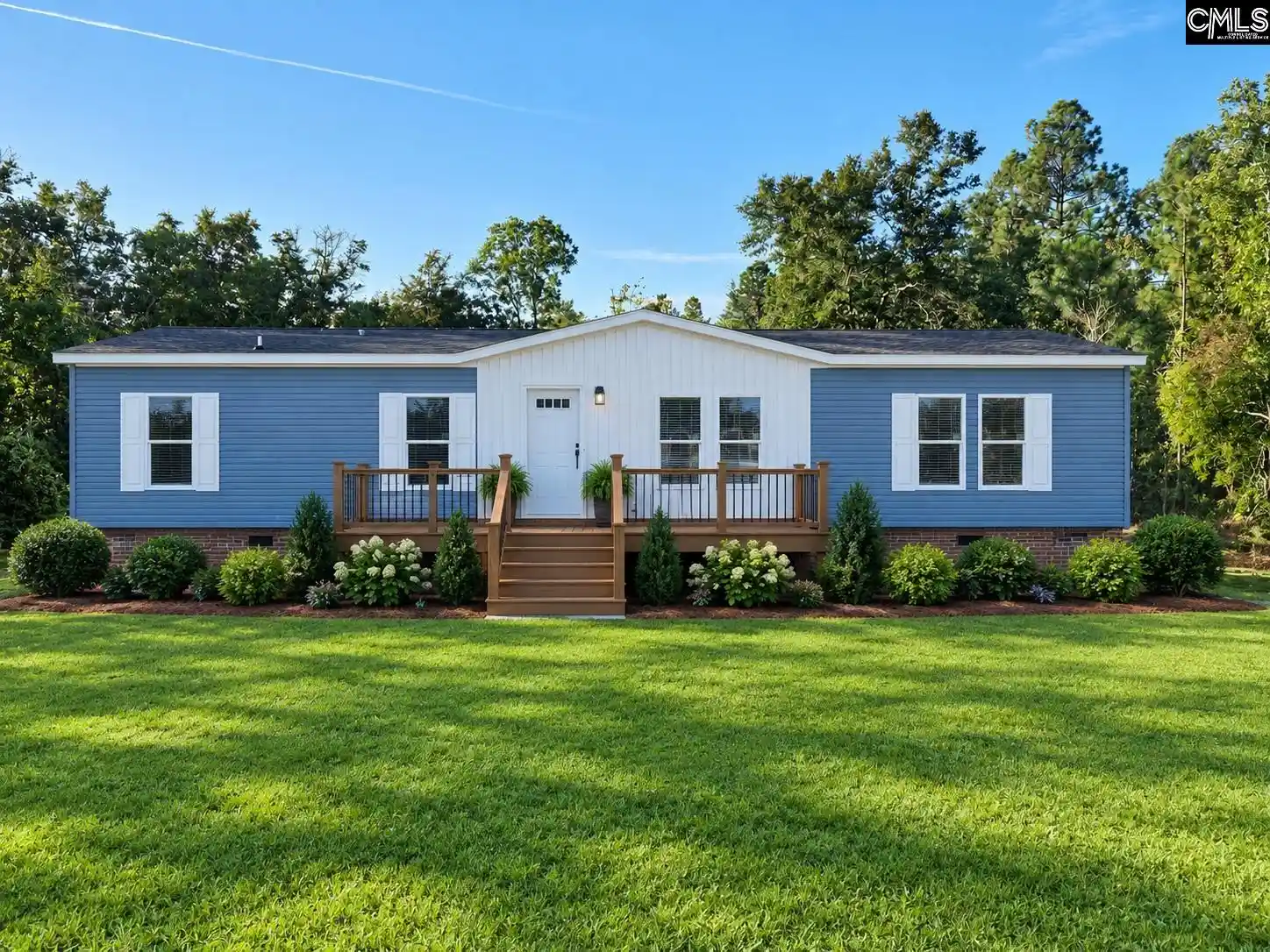 Photo 1 of Manufactured home for sale at 312 Rainbow, Salley, SC 29137 | MLS# 644132 | Listing updated on 2026-10-01