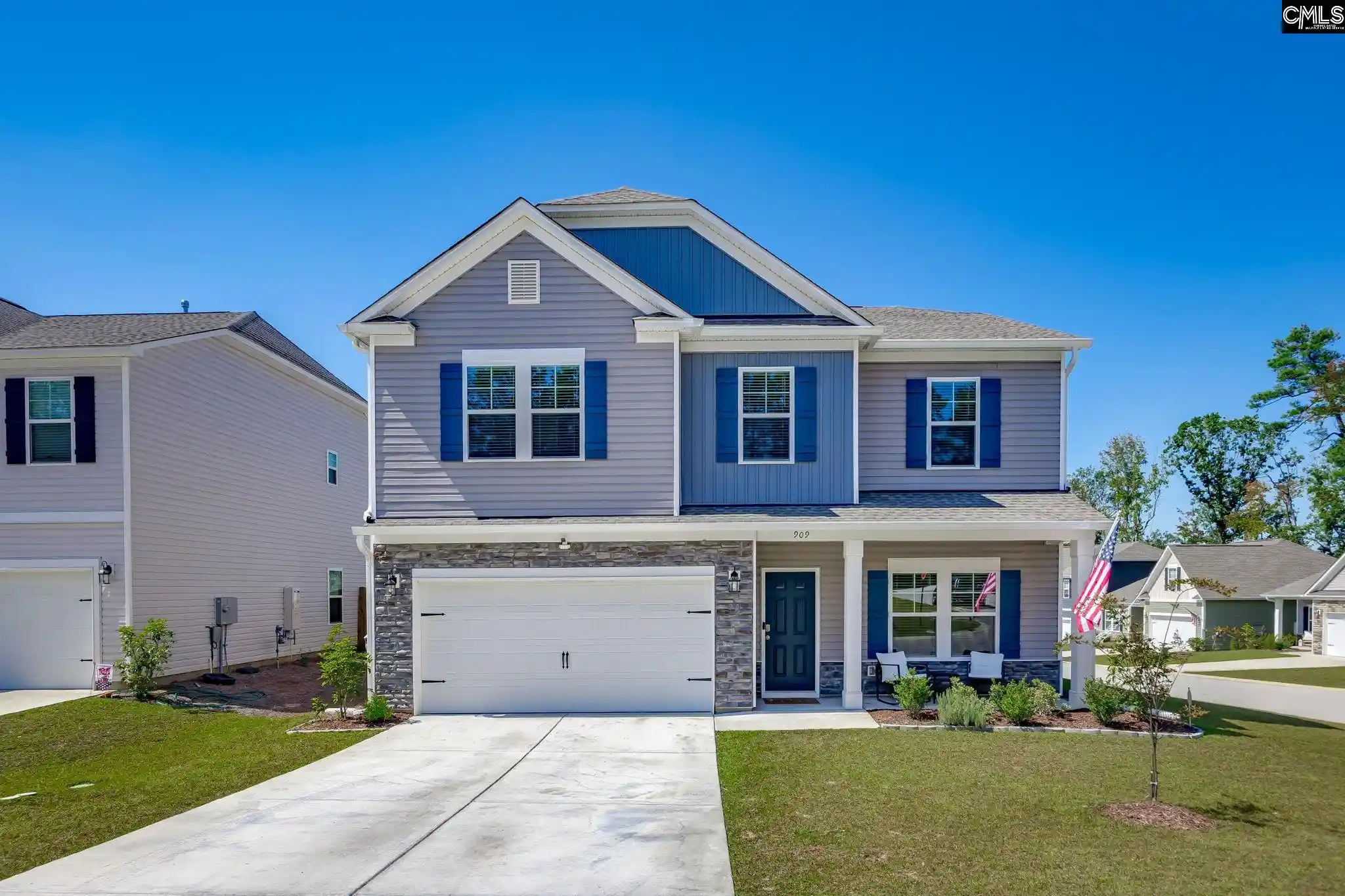 Photo 1 of Single family home for sale at 909 Ocelot, Lexington, SC 29072 | MLS# 644133 | Listing updated on 2026-10-01