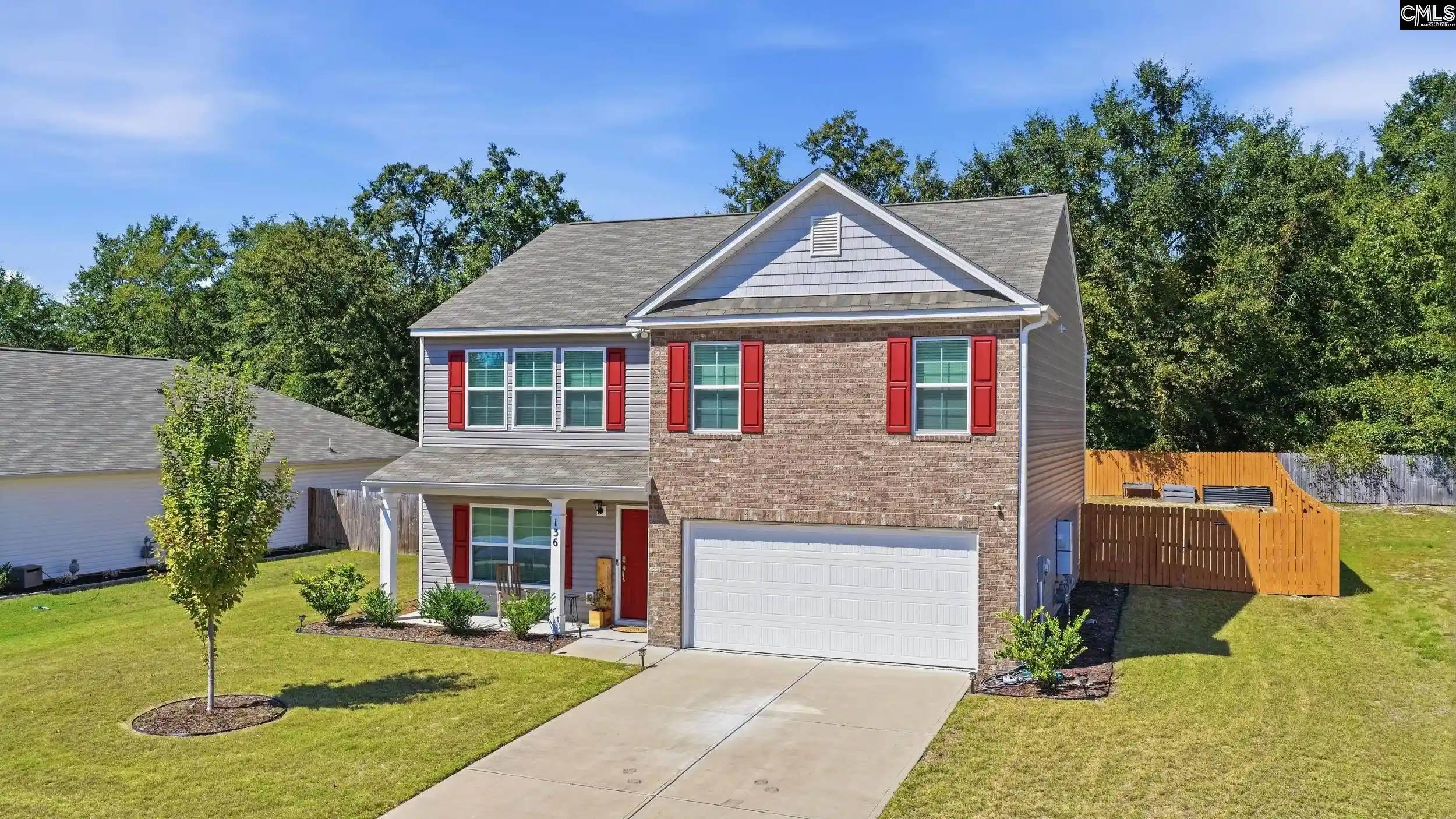 Photo 1 of Single family home for sale at 136 Carrington, Lugoff, SC 29078 | MLS# 644148 | Listing updated on 2026-10-03