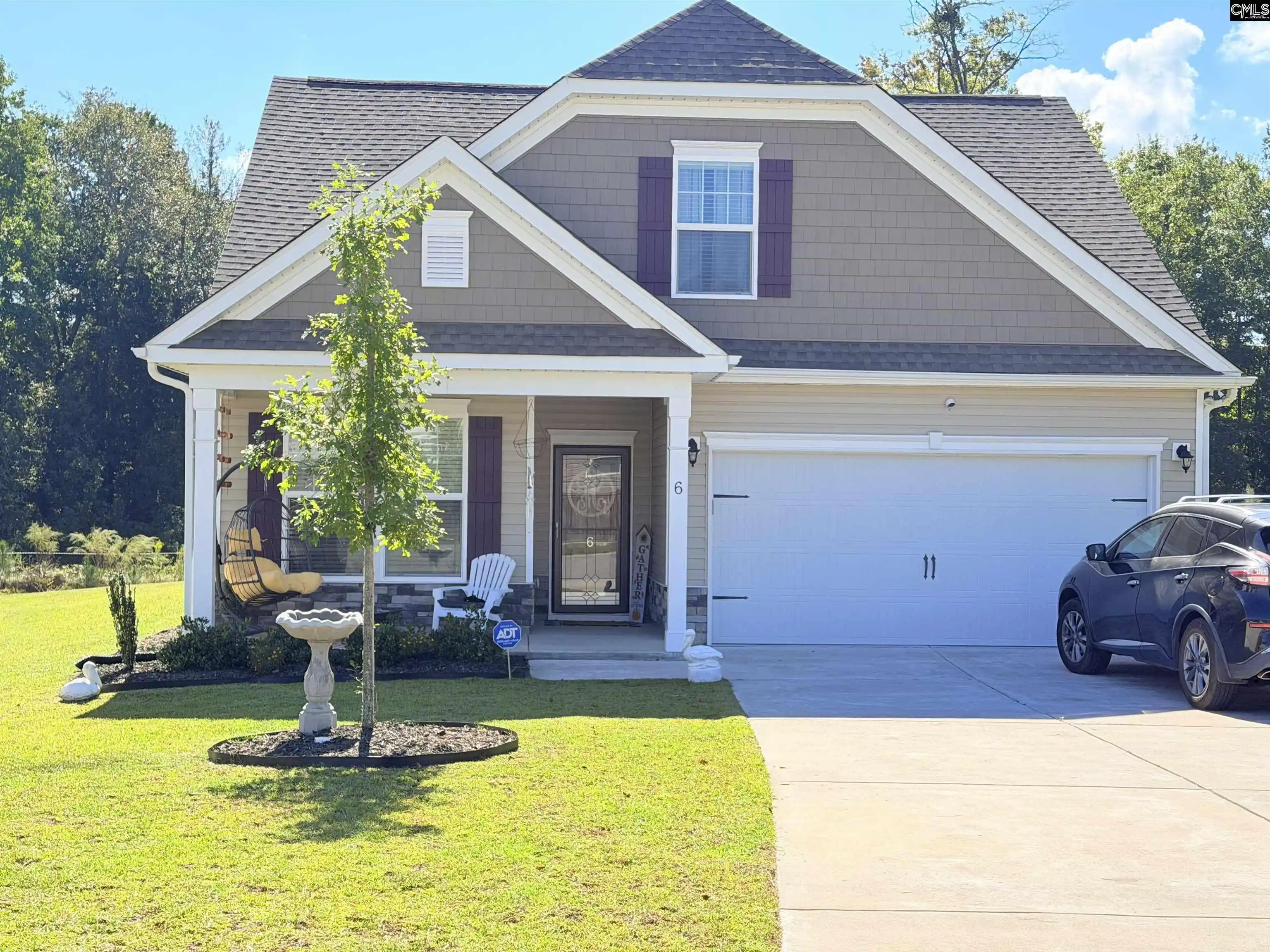 Photo 1 of Single family home for sale at 6 Harvest Lake, Elgin, SC 29045 | MLS# 644149 | Listing updated on 2026-10-01