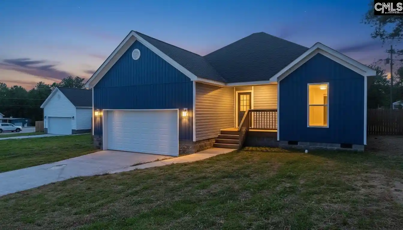 Photo 1 of Single family home for sale at 105 Goodrich, Columbia, SC 29223 | MLS# 644155 | Listing updated on 2026-10-14