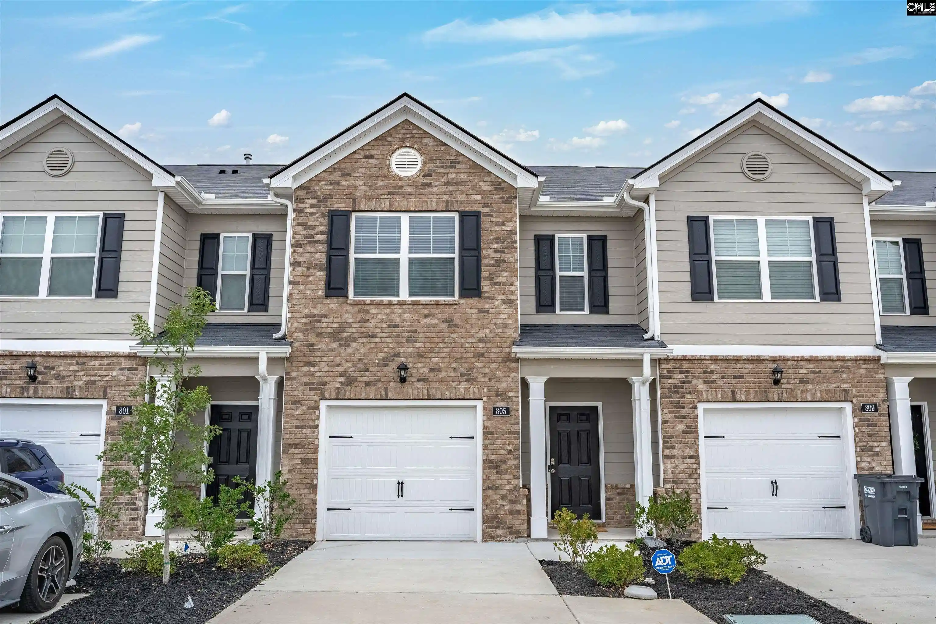 Photo 1 of Townhouse for sale at 805 Grovebury, Aiken, SC 29801 | MLS# 644173 | Listing updated on 2026-10-03