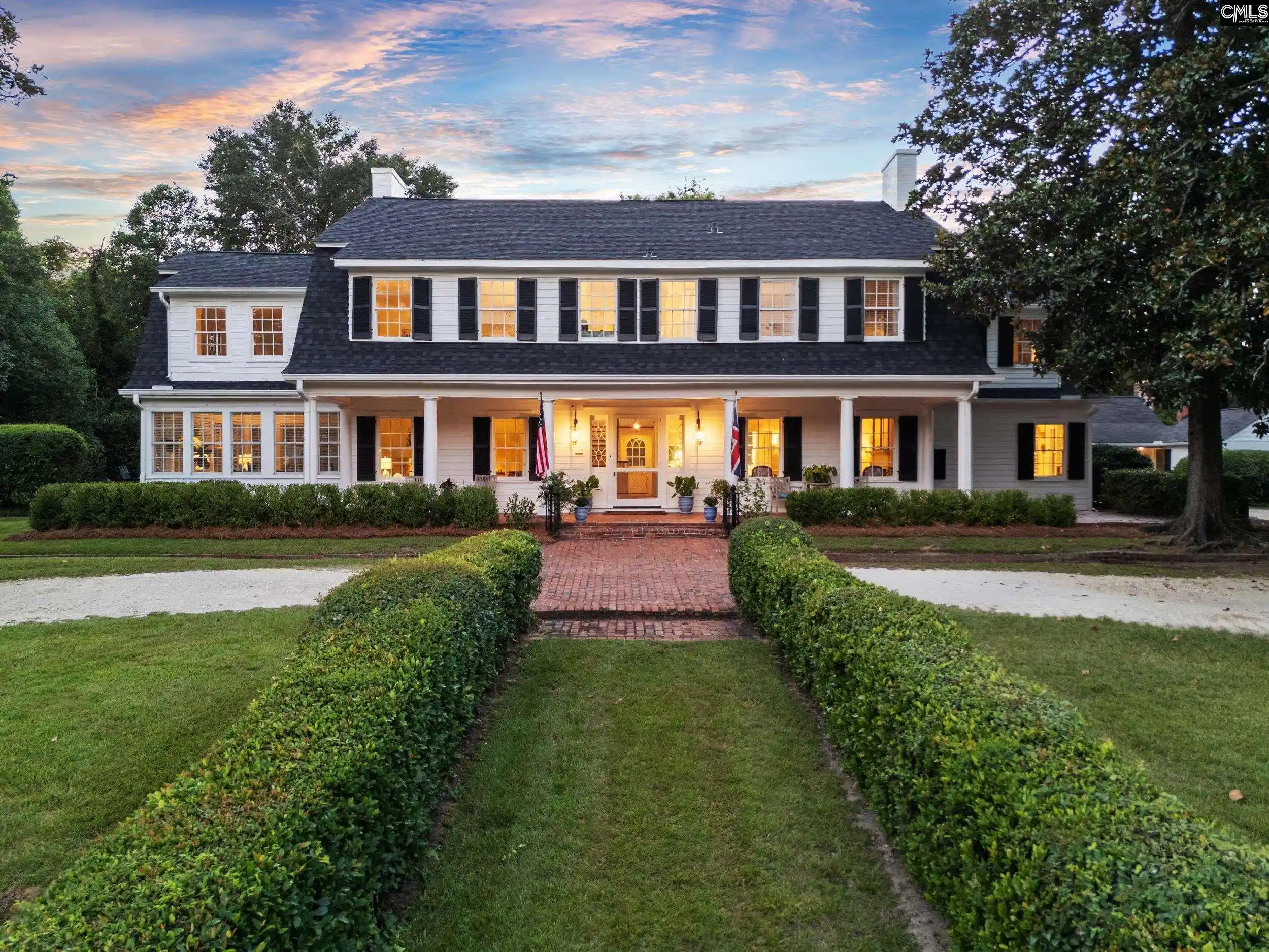 Photo 1 of Mansion for sale at 2031 Lyttleton, Camden, SC 29020 | MLS# 644175 | Listing updated on 2026-10-01
