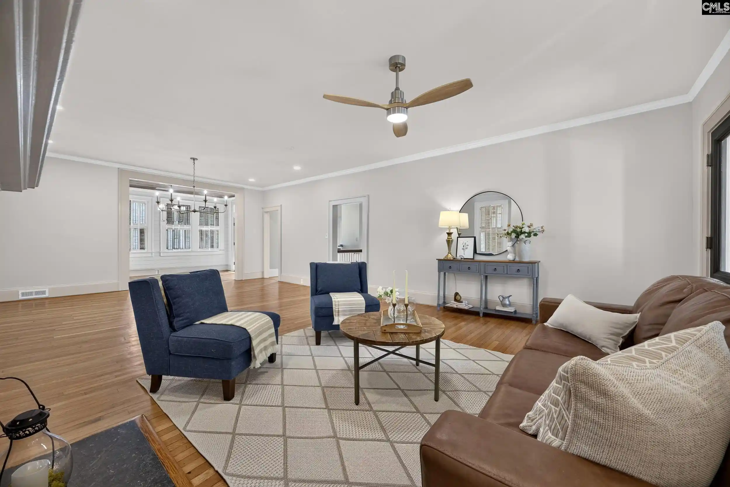 Photo 3 of Single family home for sale at 2225 Terrace, Columbia, SC 29205 | MLS# 644180 | Listing updated on 2026-10-02