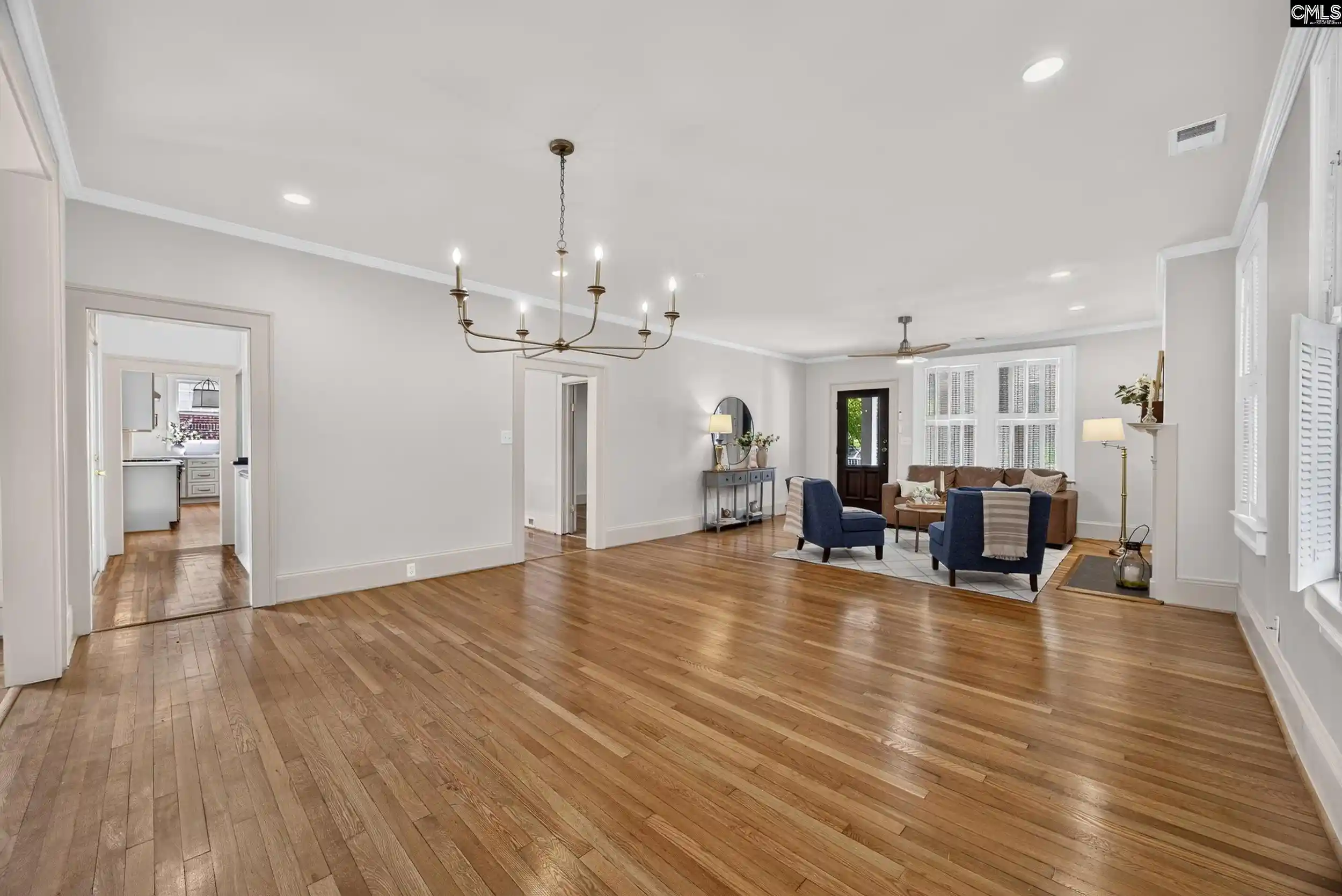 Photo 3 of Single family home for sale at 2225 Terrace, Columbia, SC 29205 | MLS# 644180 | Listing updated on 2026-10-14