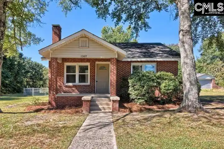 Photo 1 of Single family home for sale at 1307 Methodist Park Rd, West Columbia, SC 29170 | MLS# 644181 | Listing updated on 2026-10-05
