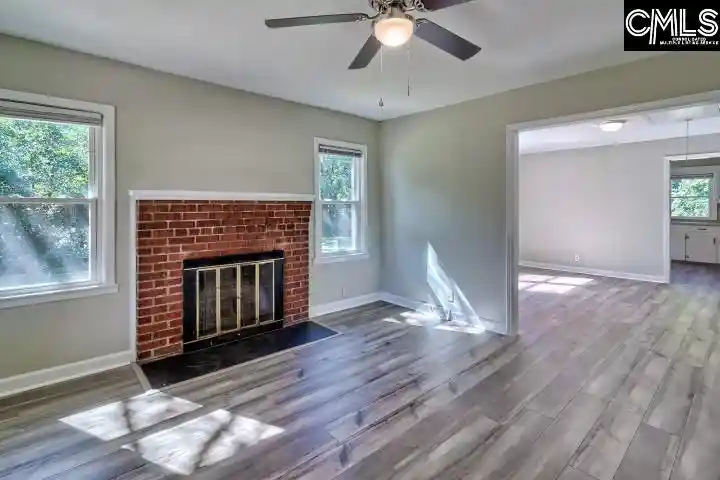 Photo 3 of Single family home for sale at 1307 Methodist Park Rd, West Columbia, SC 29170 | MLS# 644181 | Listing updated on 2026-10-05