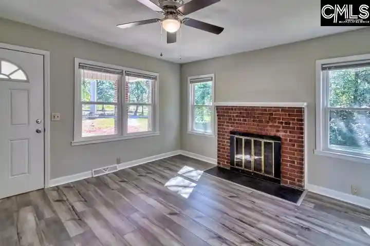 Photo 4 of Single family home for sale at 1307 Methodist Park Rd, West Columbia, SC 29170 | MLS# 644181 | Listing updated on 2026-10-05