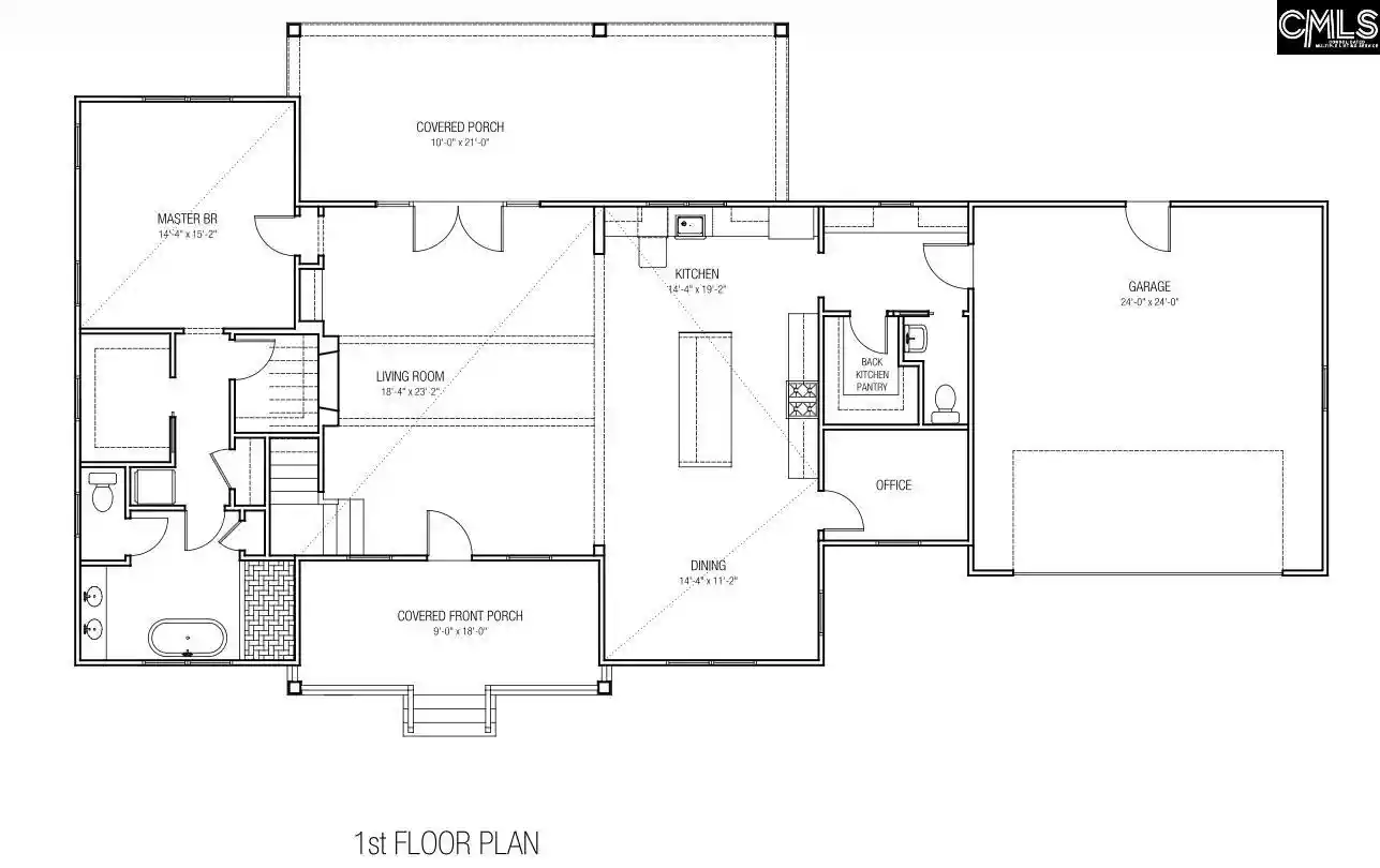 Photo 4 of Single family home for sale at 382 Oliver Metz, Lexington, SC 29072 | MLS# 644185 | Listing updated on 2026-10-15