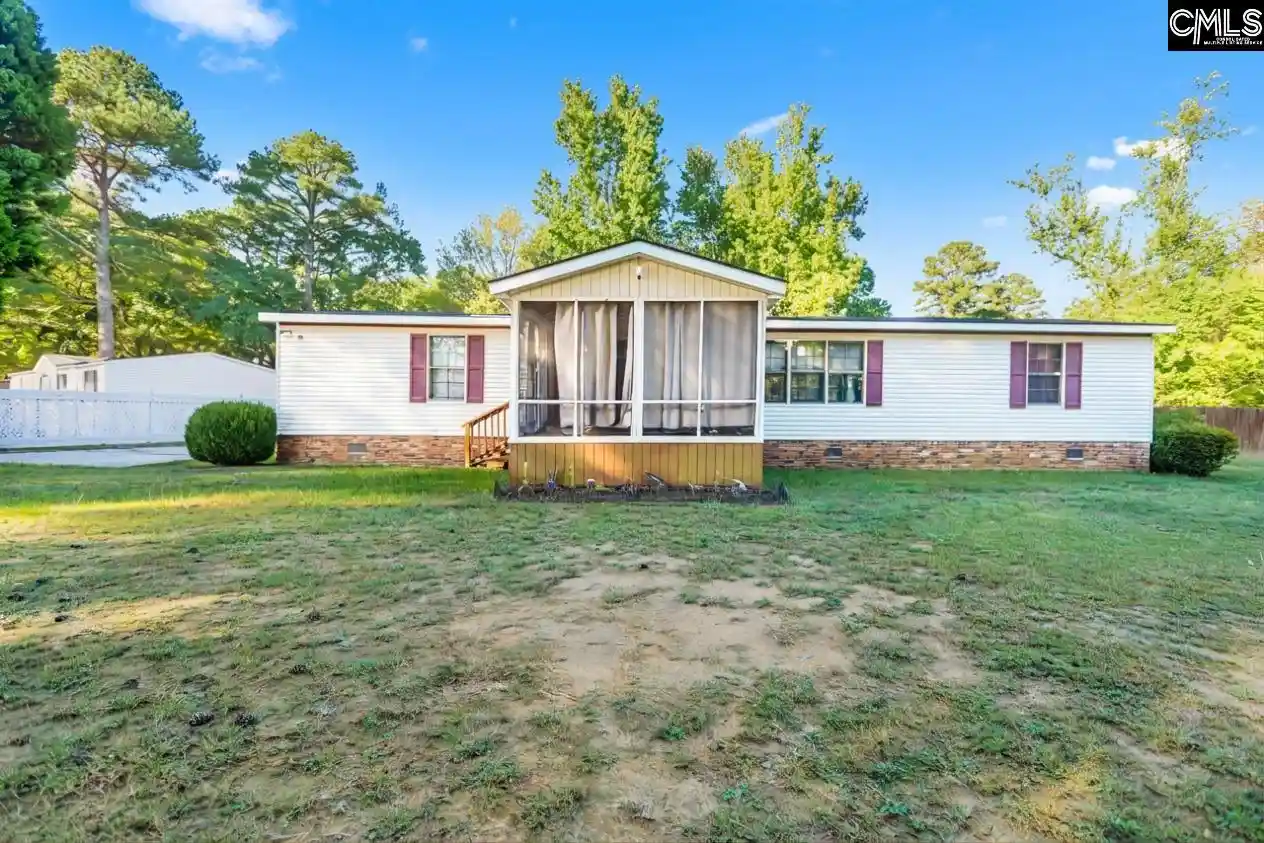 Photo 1 of Manufactured home for sale at 1013 Driftwood, Sumter, SC 29154 | MLS# 644216 | Listing updated on 2026-10-02