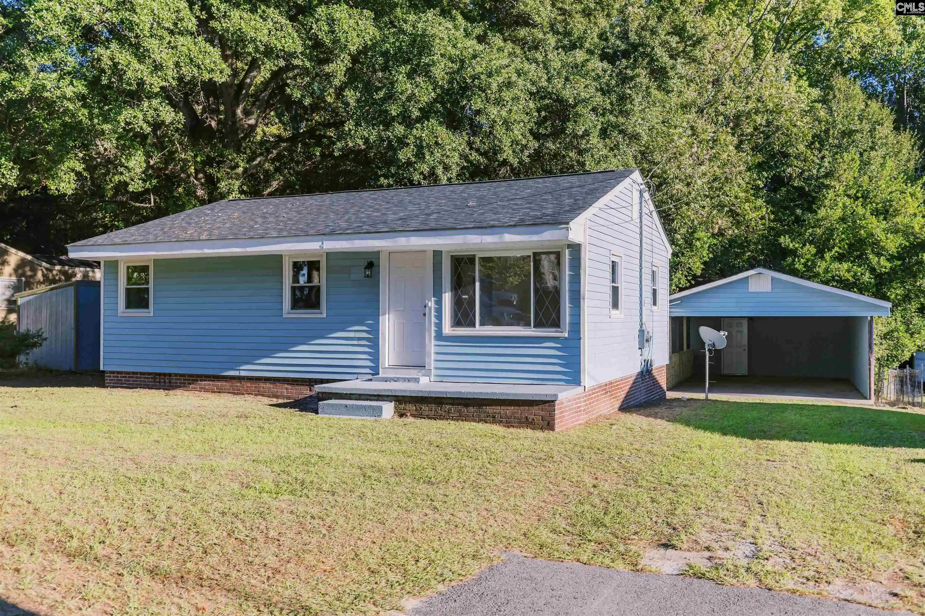 Photo 1 of Single family home for sale at 172 Whiteside, West Columbia, SC 29169 | MLS# 644219 | Listing updated on 2026-10-02