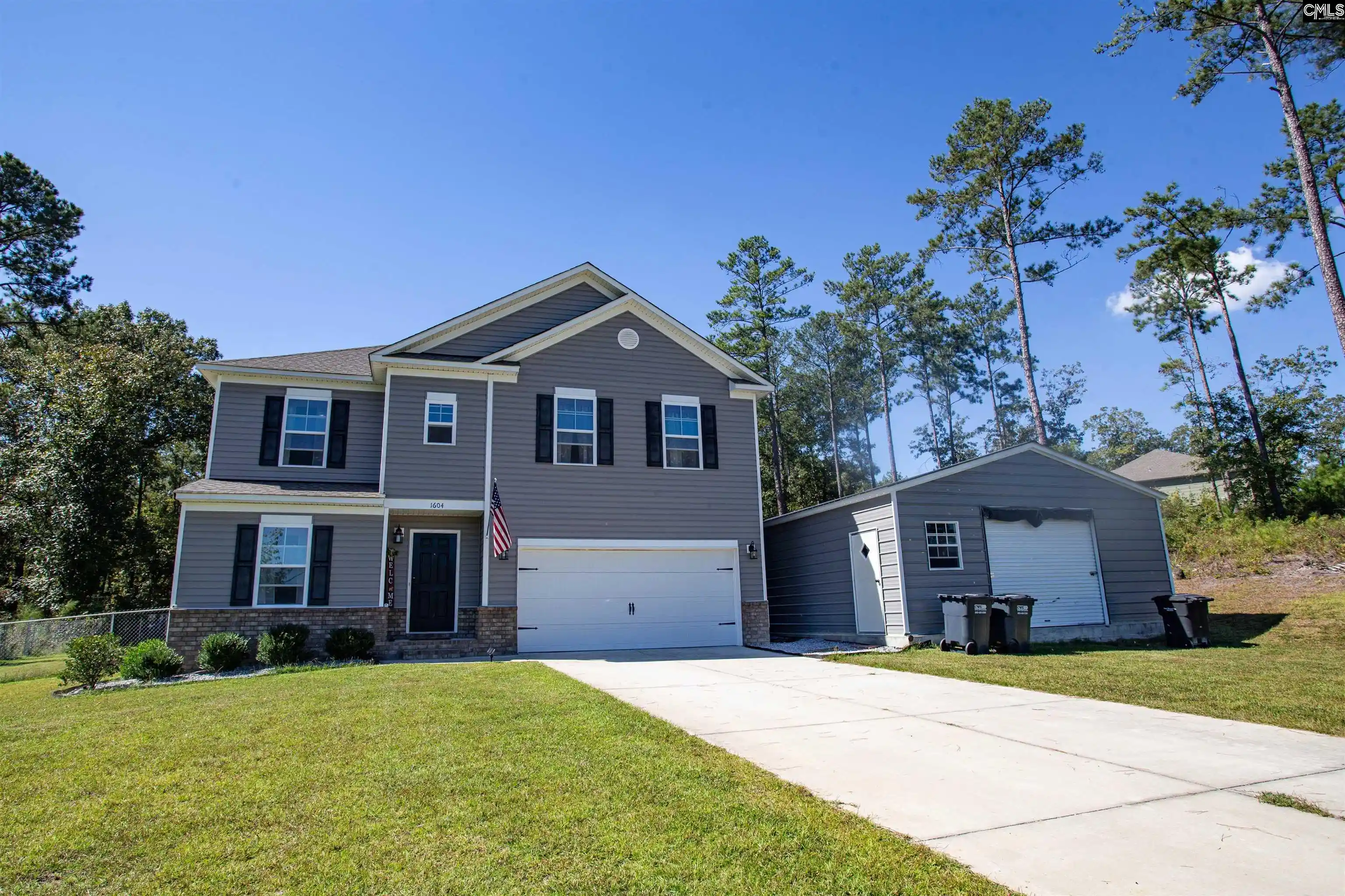 Photo 1 of Single family home for sale at 1604 Green Branch, Lugoff, SC 29078 | MLS# 644222 | Listing updated on 2026-10-02