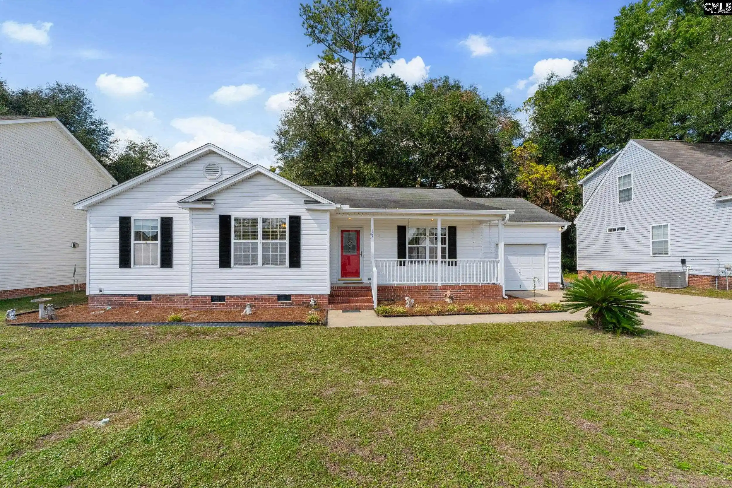 Photo 1 of Single family home for sale at 108 Montclaire, West Columbia, SC 29170 | MLS# 644225 | Listing updated on 2026-10-03