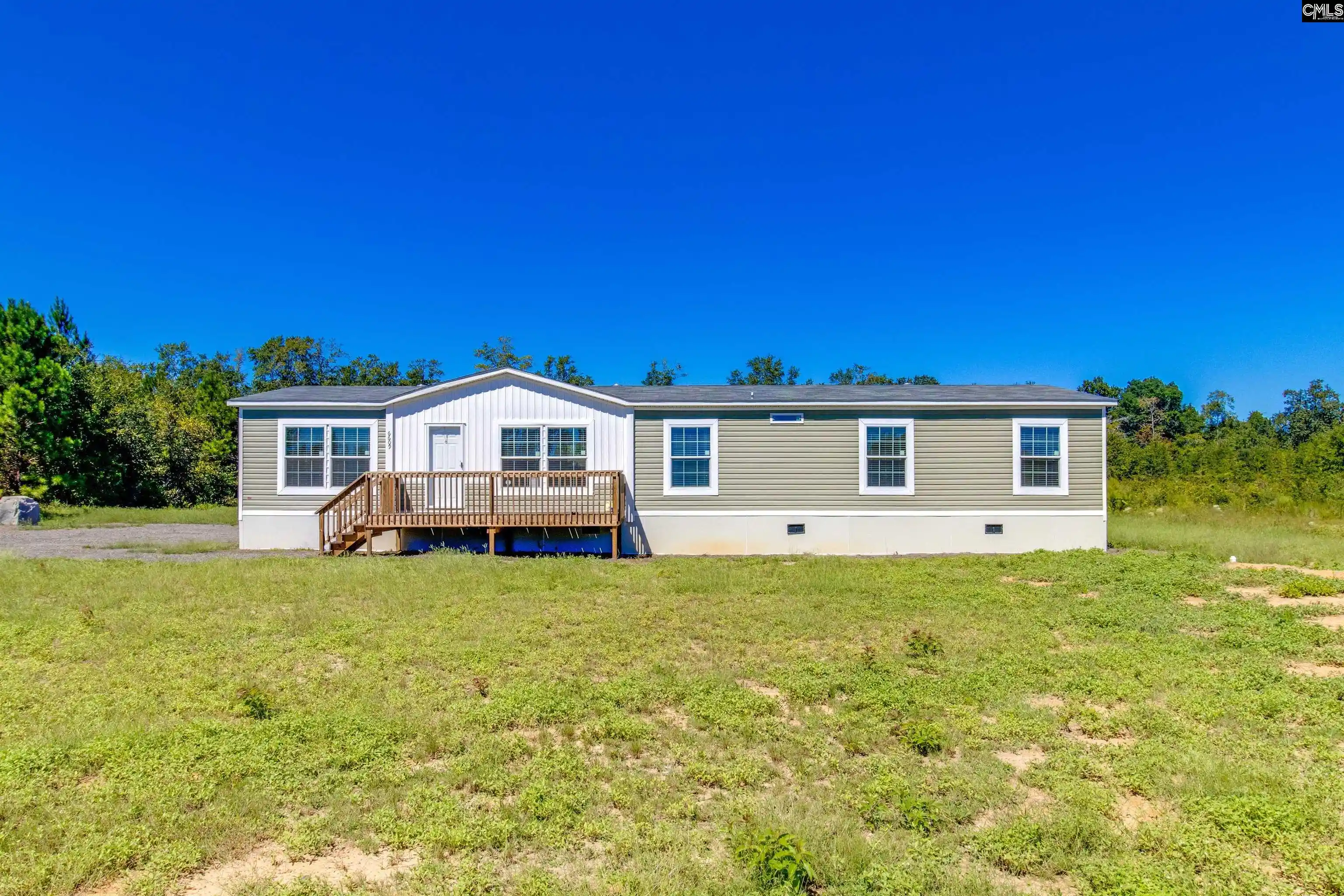 Photo 1 of Manufactured home for sale at 6609 Wagener, Wagener, SC 29164 | MLS# 644231 | Listing updated on 2026-10-02
