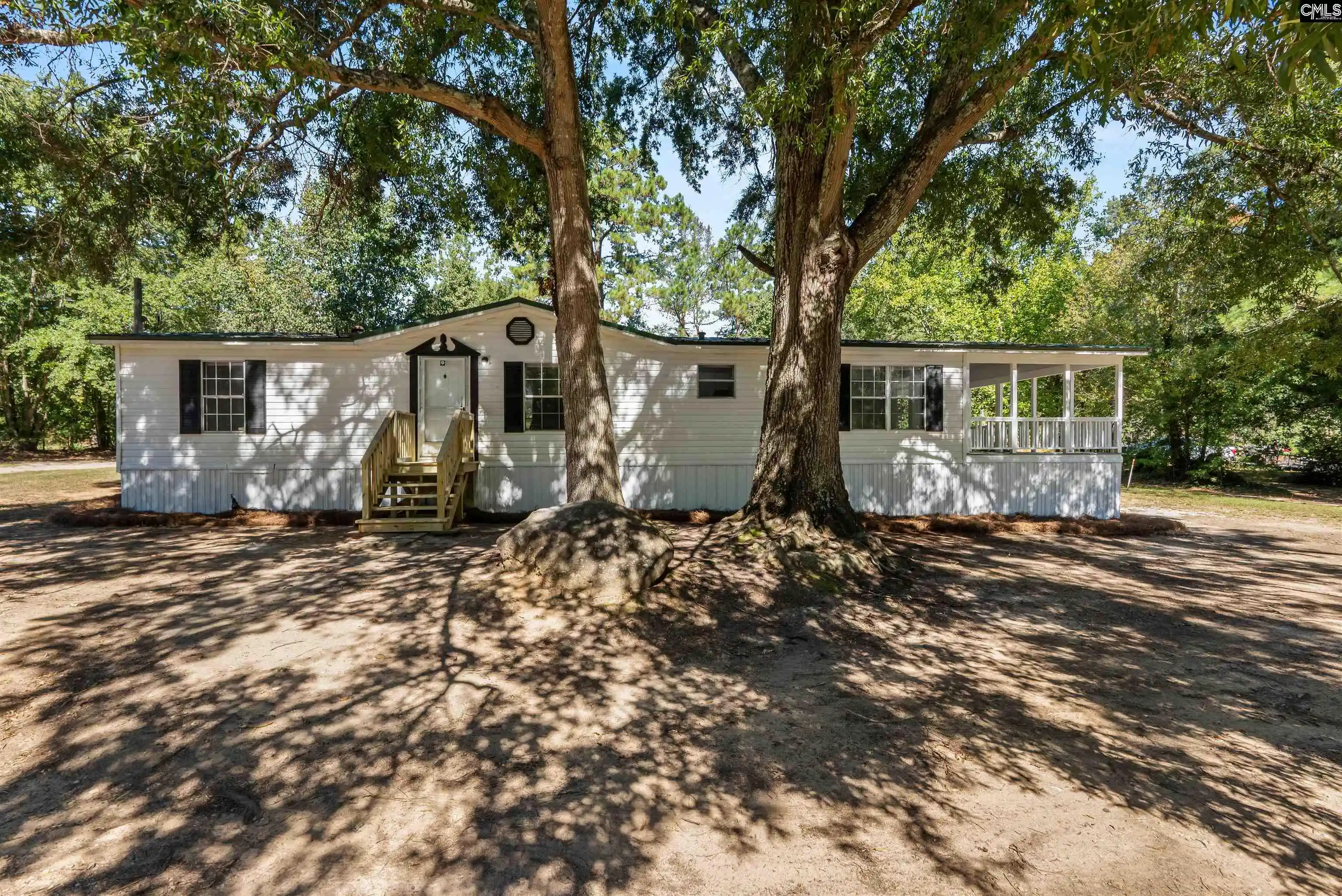 Manufactured home for sale at 1384 W Creek, Leesville, SC 29070 | MLS# 644237