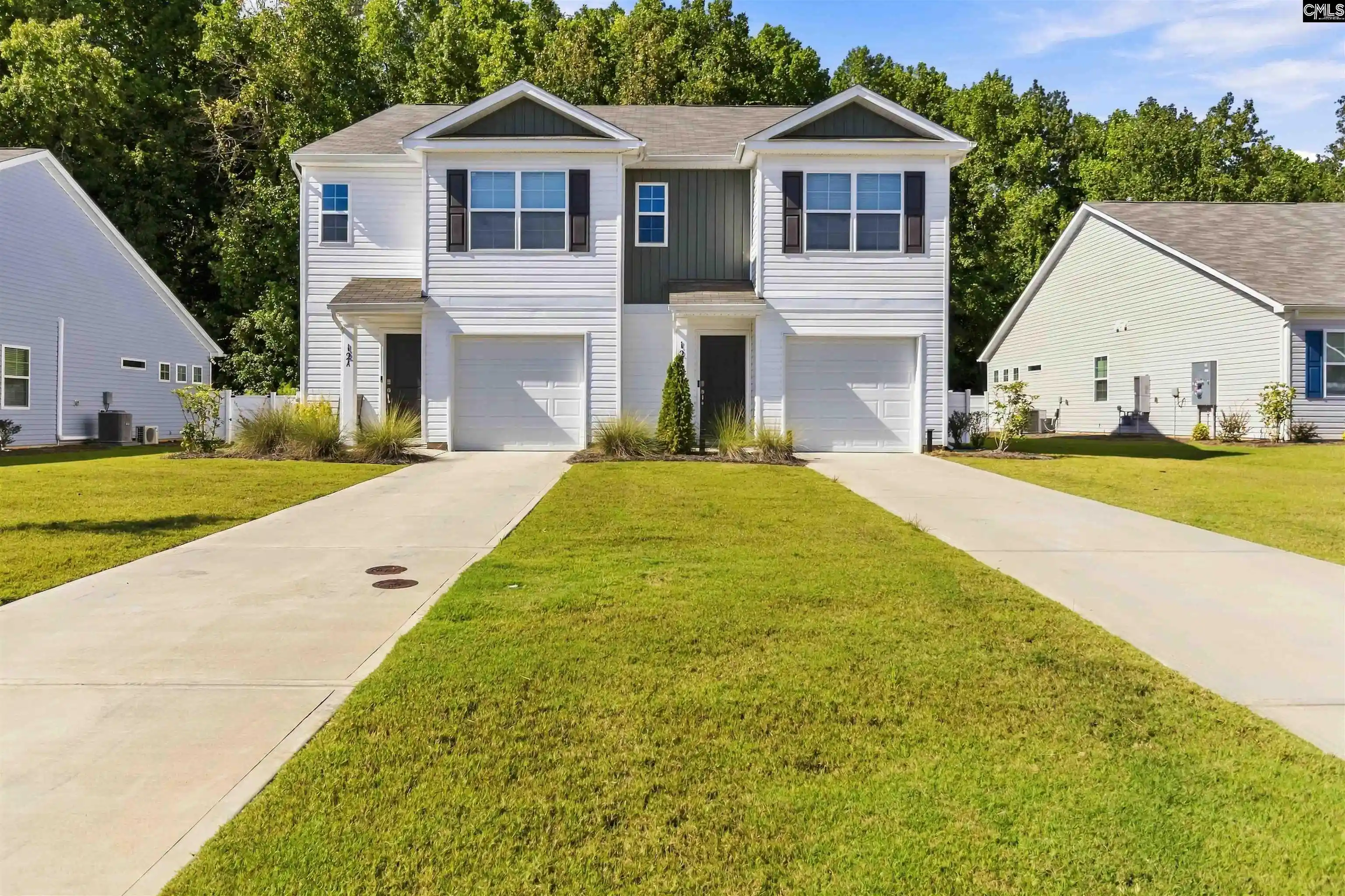 Photo 1 of Townhouse for sale at 12b Briar Forest, Lugoff, SC 29078 | MLS# 644251 | Listing updated on 2026-10-02