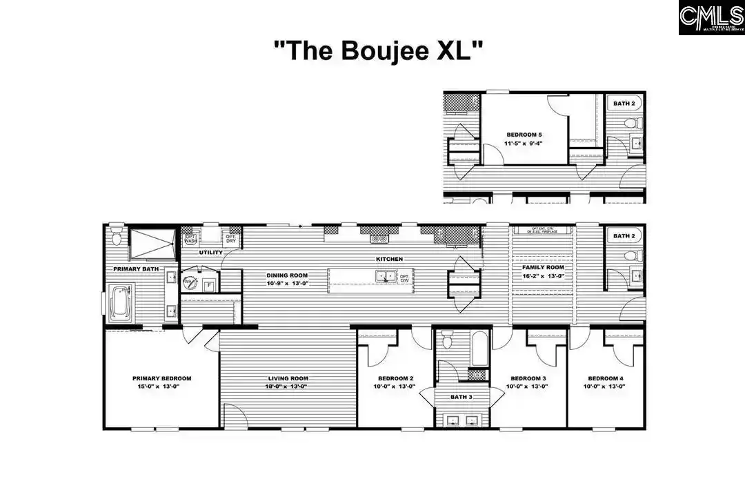 Photo 3 of Manufactured home for sale at 3739 Pond Branch, Leesville, SC 29070 | MLS# 644253 | Listing updated on 2026-10-02