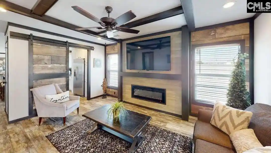 Photo 3 of Manufactured home for sale at 3739 Pond Branch, Leesville, SC 29070 | MLS# 644253 | Listing updated on 2026-10-02