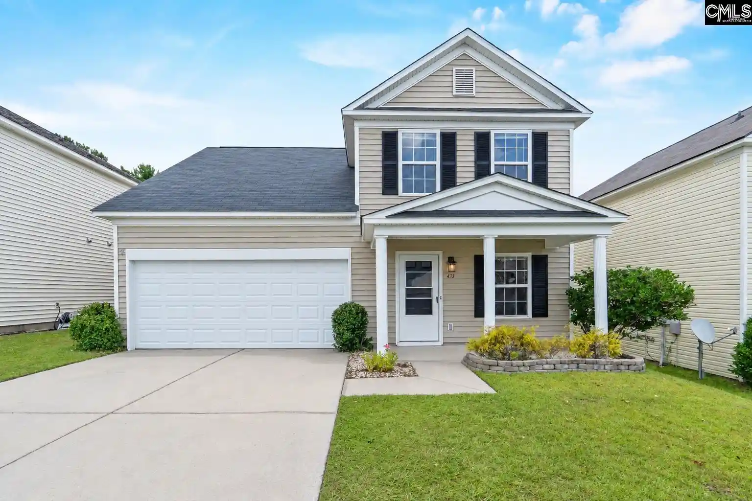 Photo 1 of Single family home for sale at 433 Cape Jasmine, Lexington, SC 29073 | MLS# 644257 | Listing updated on 2026-10-07
