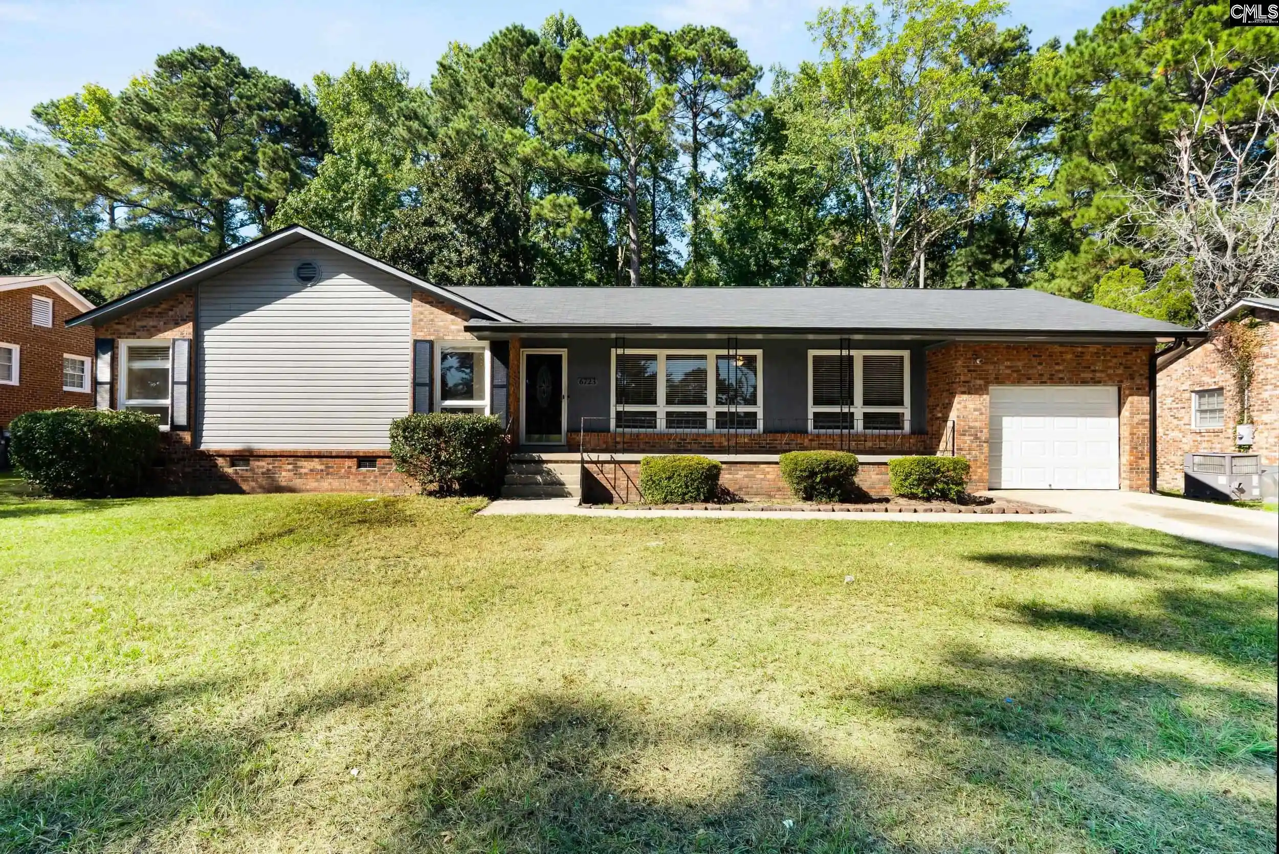 Photo 1 of Single family home for sale at 6723 Valleybrook, Columbia, SC 29206 | MLS# 644265 | Listing updated on 2026-10-13
