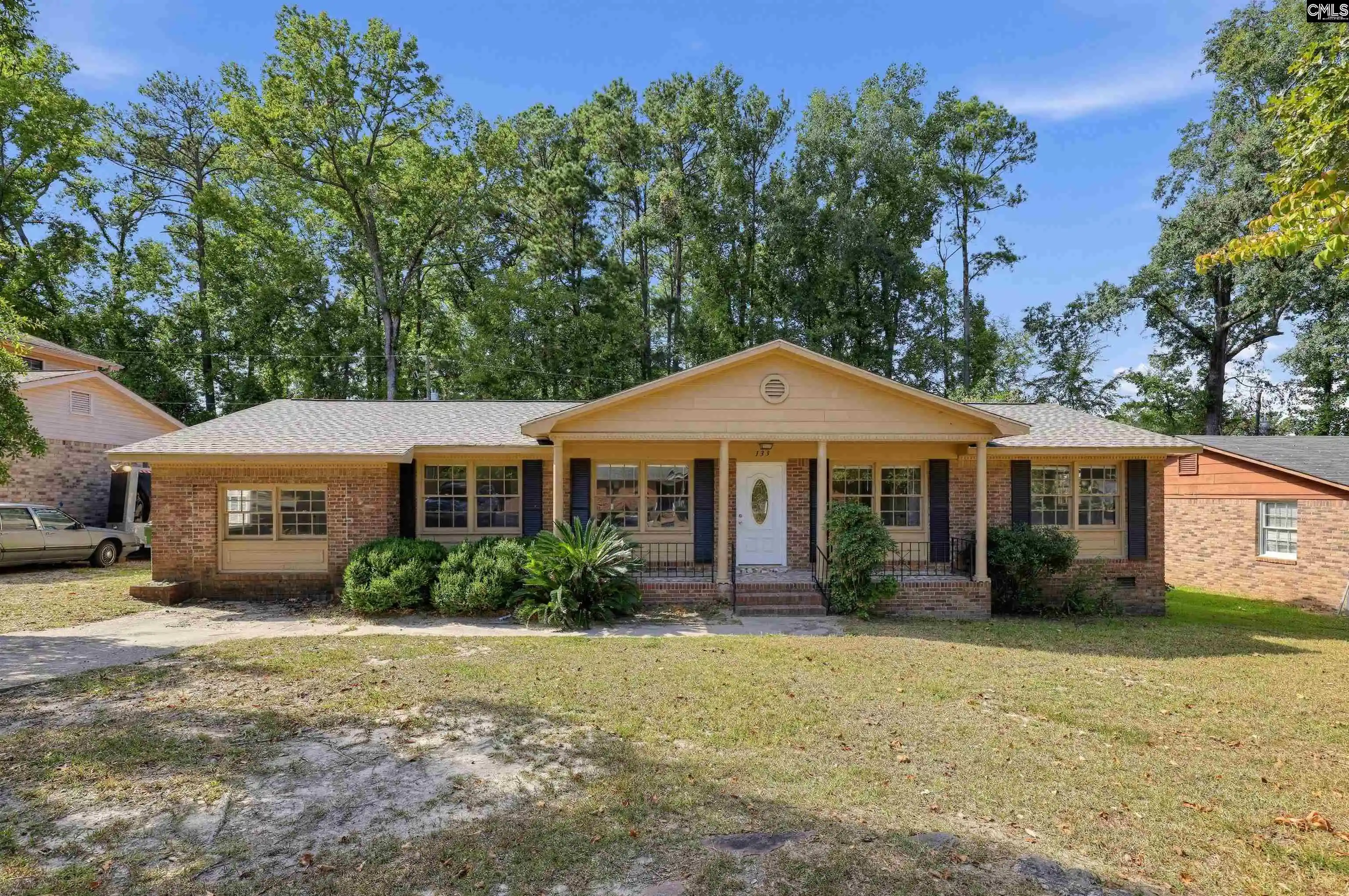 Photo 1 of Single family home for sale at 133 Summerhill, Columbia, SC 29203 | MLS# 644270 | Listing updated on 2026-10-20