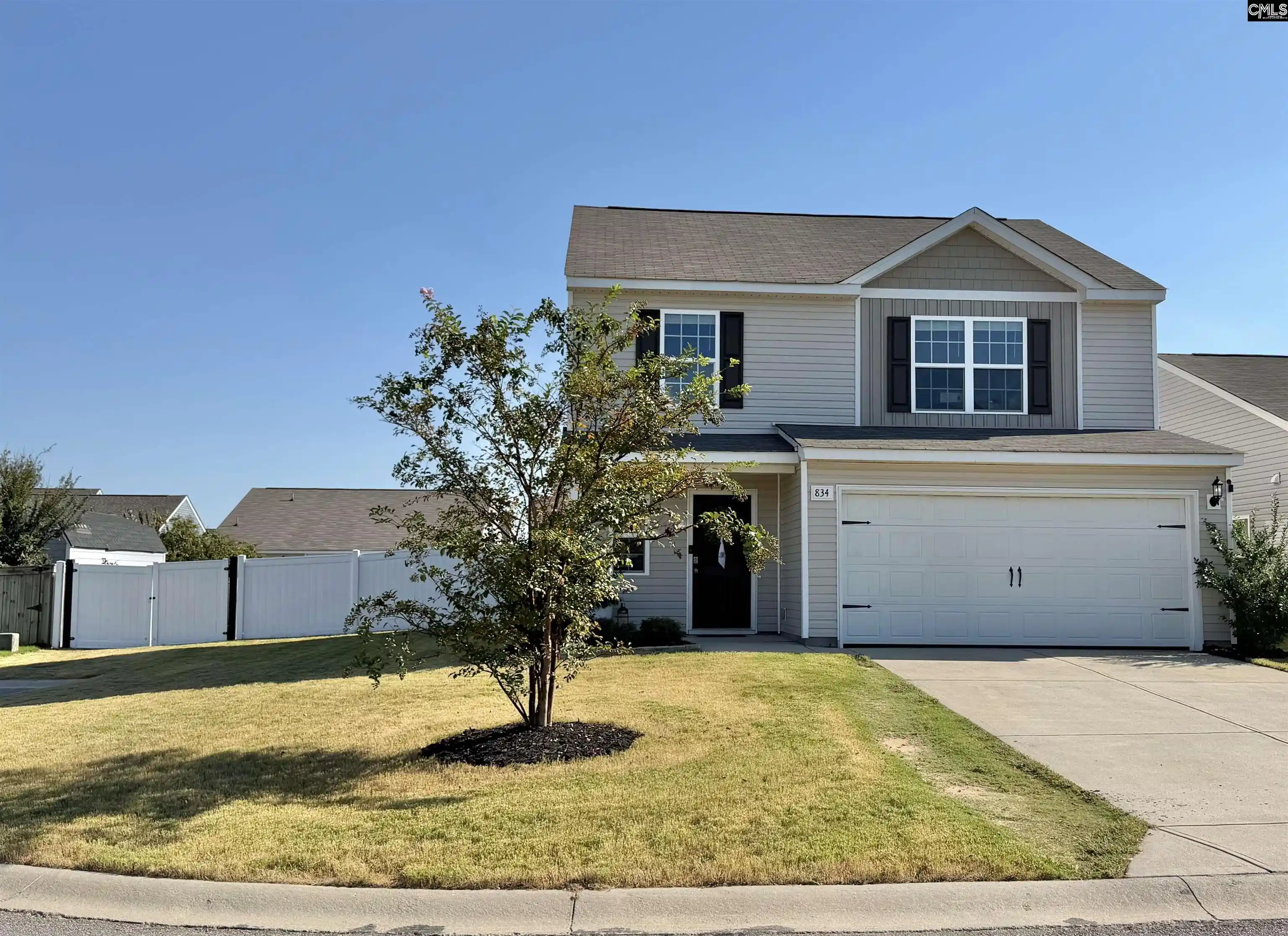 Photo 1 of Single family home for sale at 834 Red Berry, Gilbert, SC 29054 | MLS# 644307 | Listing updated on 2026-10-16